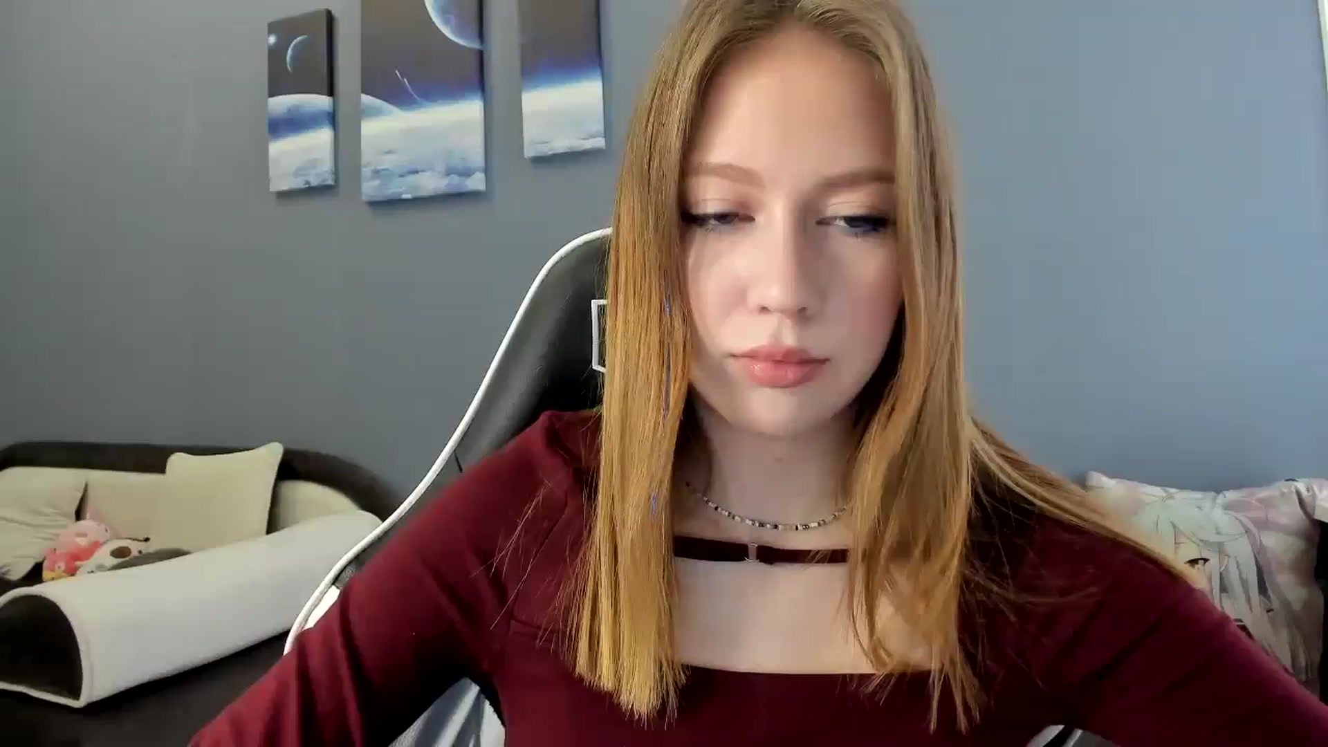 Gallery image thumbnail from RoboSasha's myfreecams stream on, 03/28/2025, 11:15 image 3 of 20