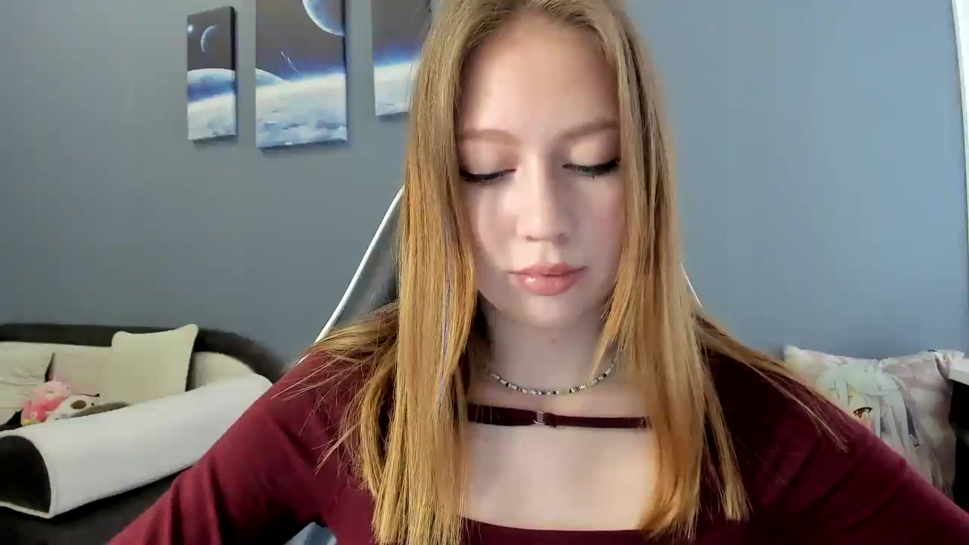 Gallery image thumbnail from RoboSasha's myfreecams stream on, 03/28/2025, 11:15 image 15 of 20