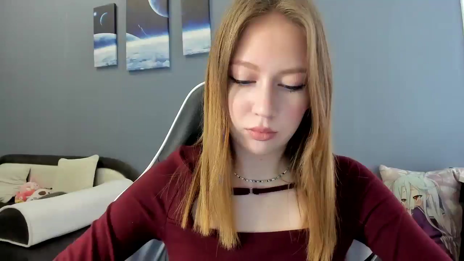 Gallery image thumbnail from RoboSasha's myfreecams stream on, 03/28/2025, 11:15 image 1 of 20