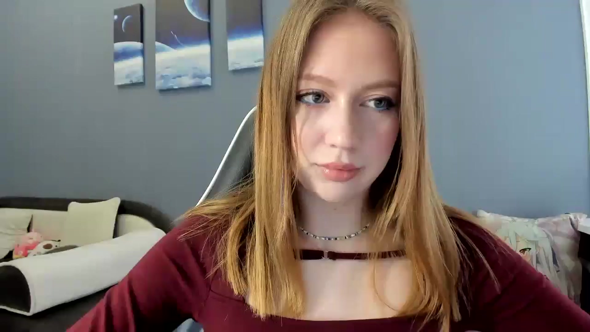 Gallery image thumbnail from RoboSasha's myfreecams stream on, 03/28/2025, 11:15 image 16 of 20