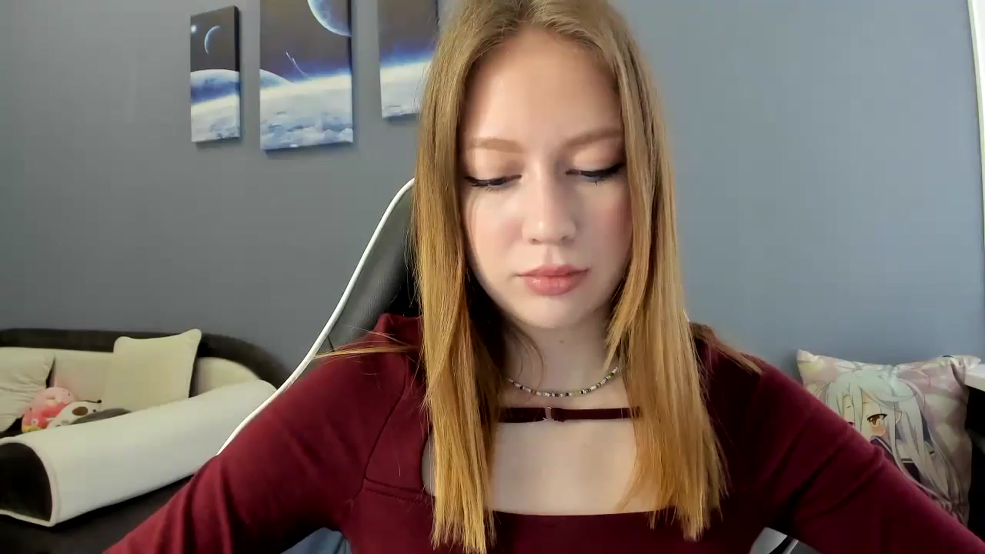 Gallery image thumbnail from RoboSasha's myfreecams stream on, 03/28/2025, 11:15 image 10 of 20