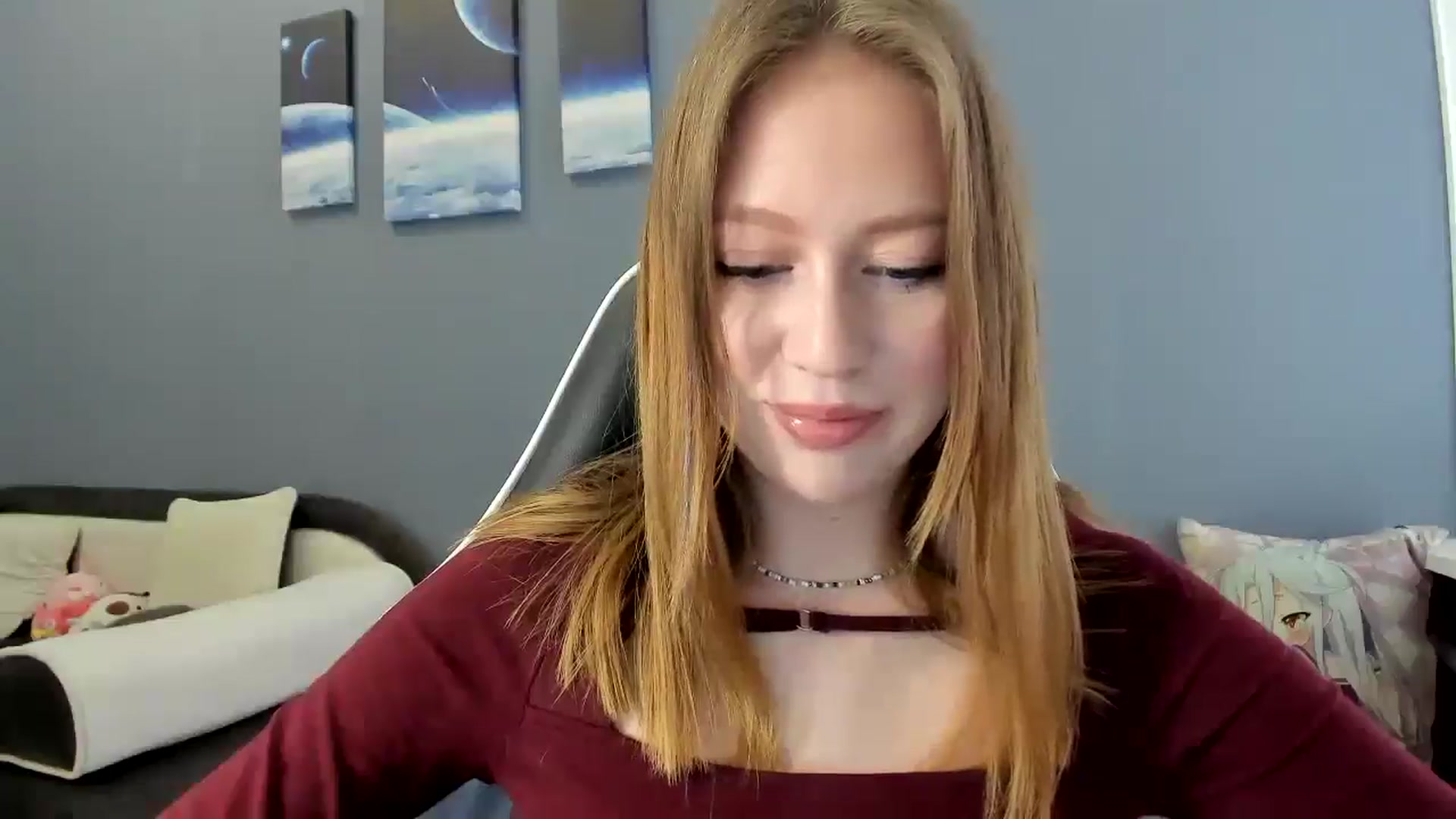Gallery image thumbnail from RoboSasha's myfreecams stream on, 03/28/2025, 11:15 image 17 of 20