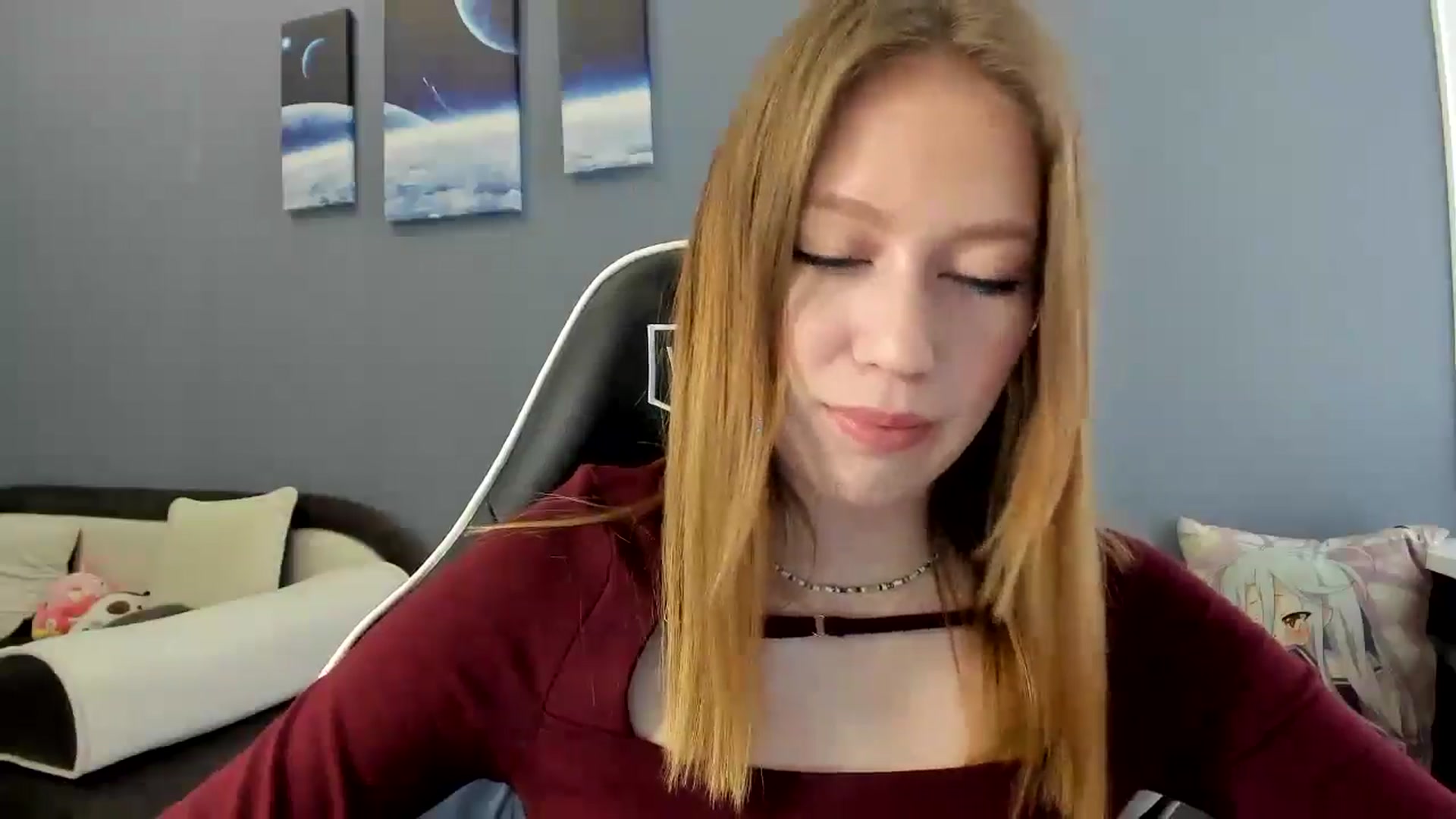 Gallery image thumbnail from RoboSasha's myfreecams stream on, 03/28/2025, 11:15 image 11 of 20