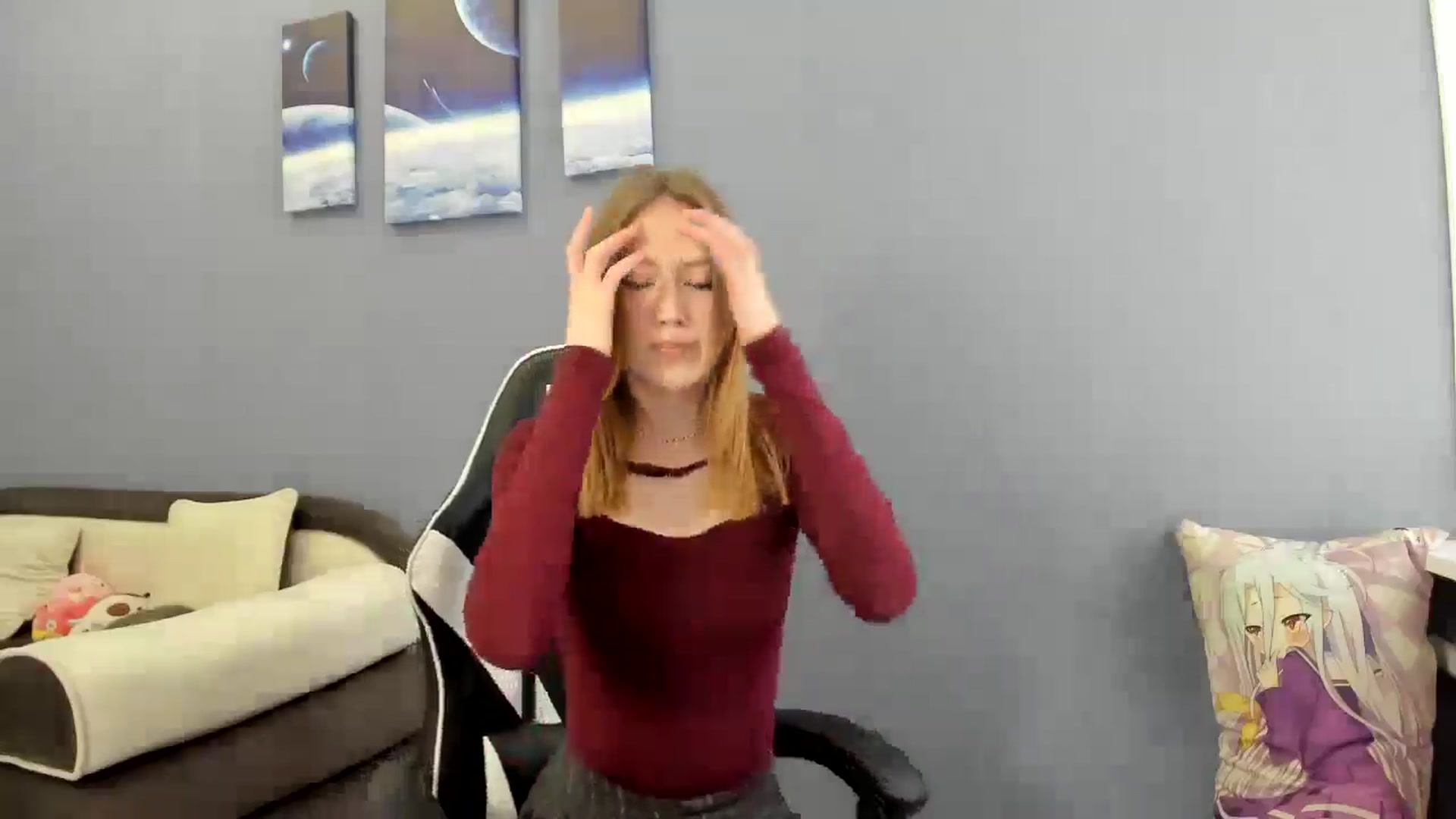 Gallery image thumbnail from RoboSasha's myfreecams stream on, 03/28/2025, 11:15 image 7 of 20