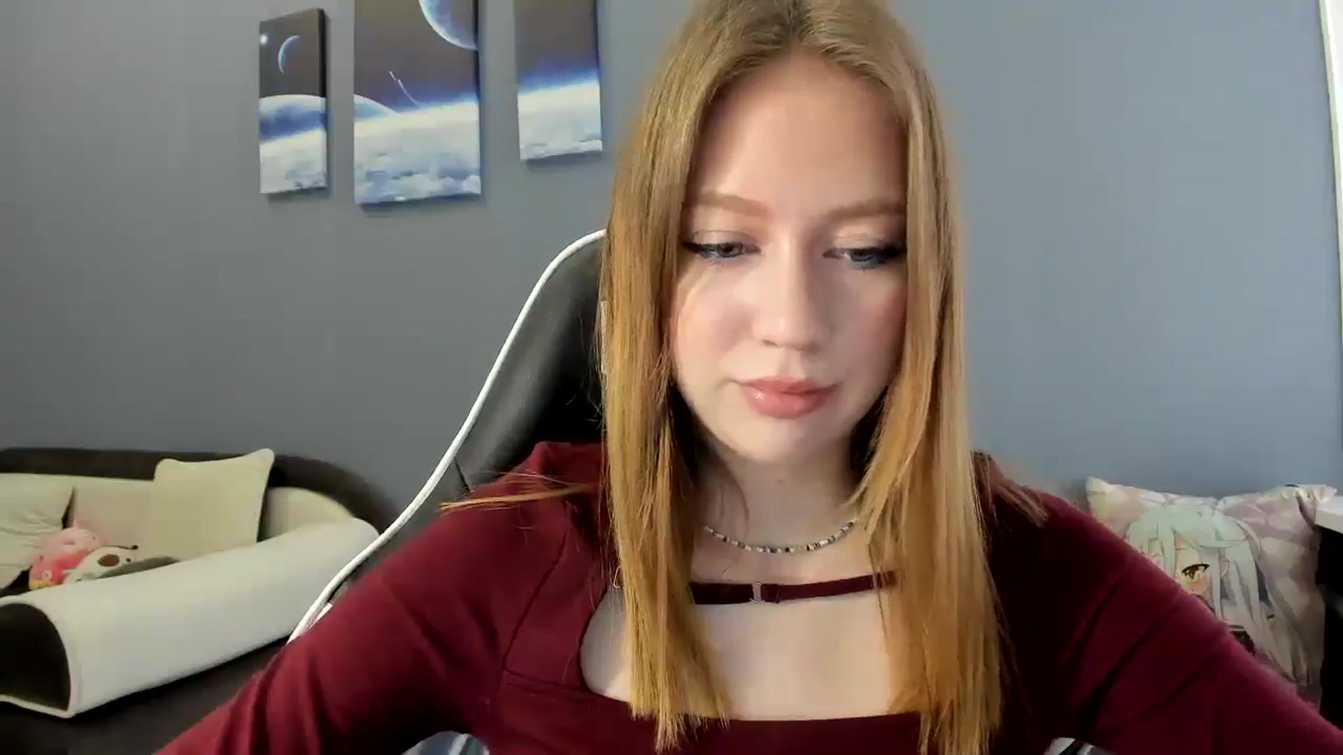Gallery image thumbnail from RoboSasha's myfreecams stream on, 03/28/2025, 11:15 image 14 of 20