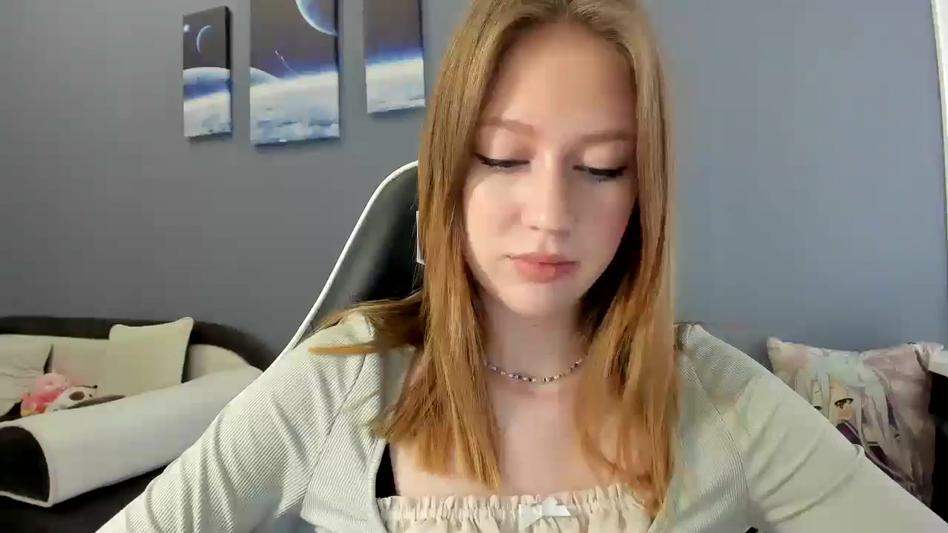 Gallery image thumbnail from RoboSasha's myfreecams stream on, 03/28/2025, 11:15 image 20 of 20