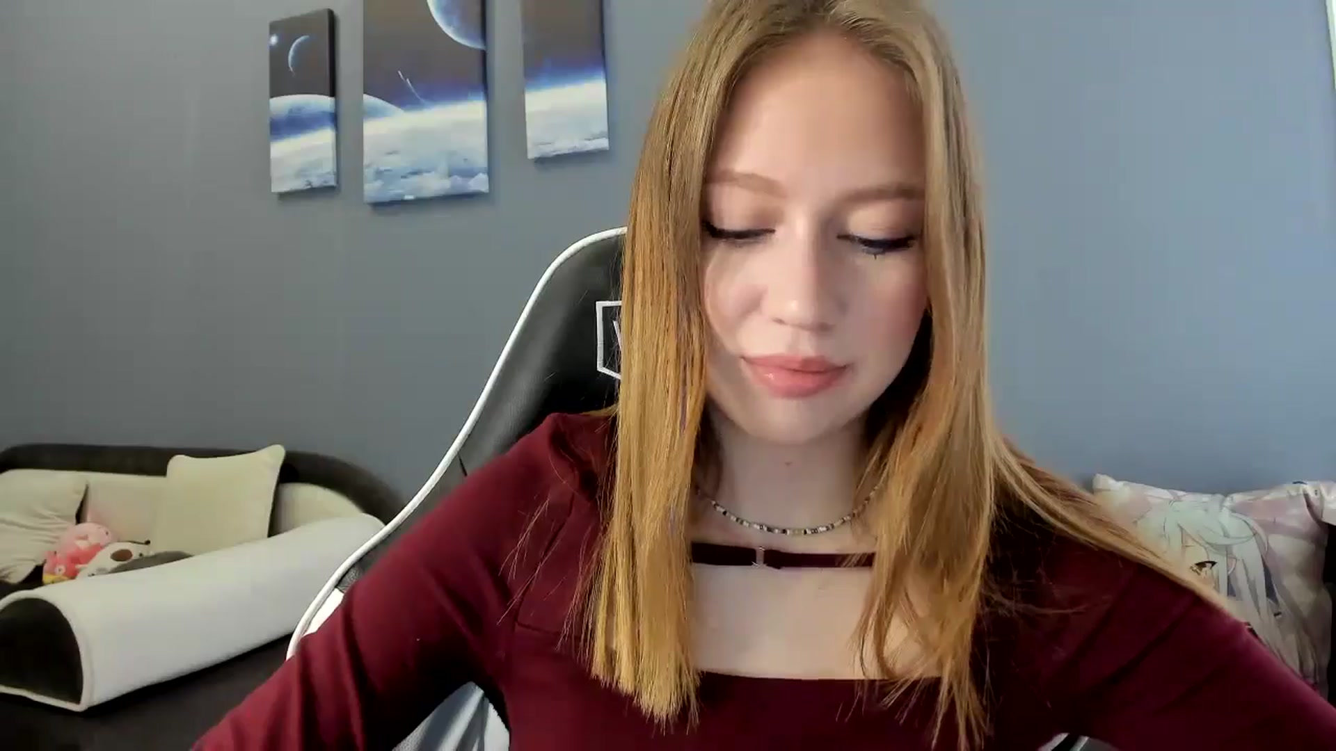 Gallery image thumbnail from RoboSasha's myfreecams stream on, 03/28/2025, 11:15 image 4 of 20