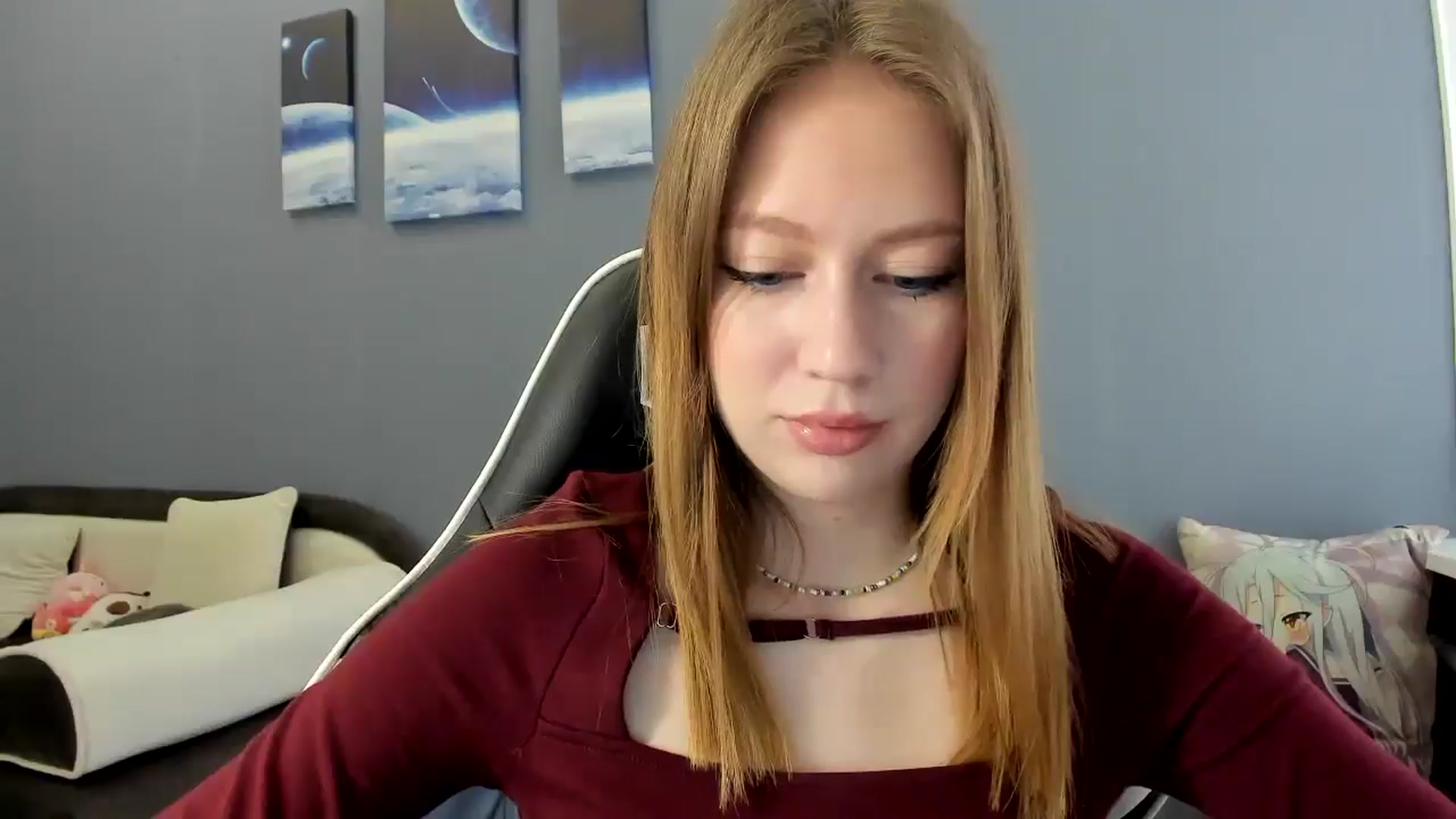 Gallery image thumbnail from RoboSasha's myfreecams stream on, 03/28/2025, 11:15 image 12 of 20