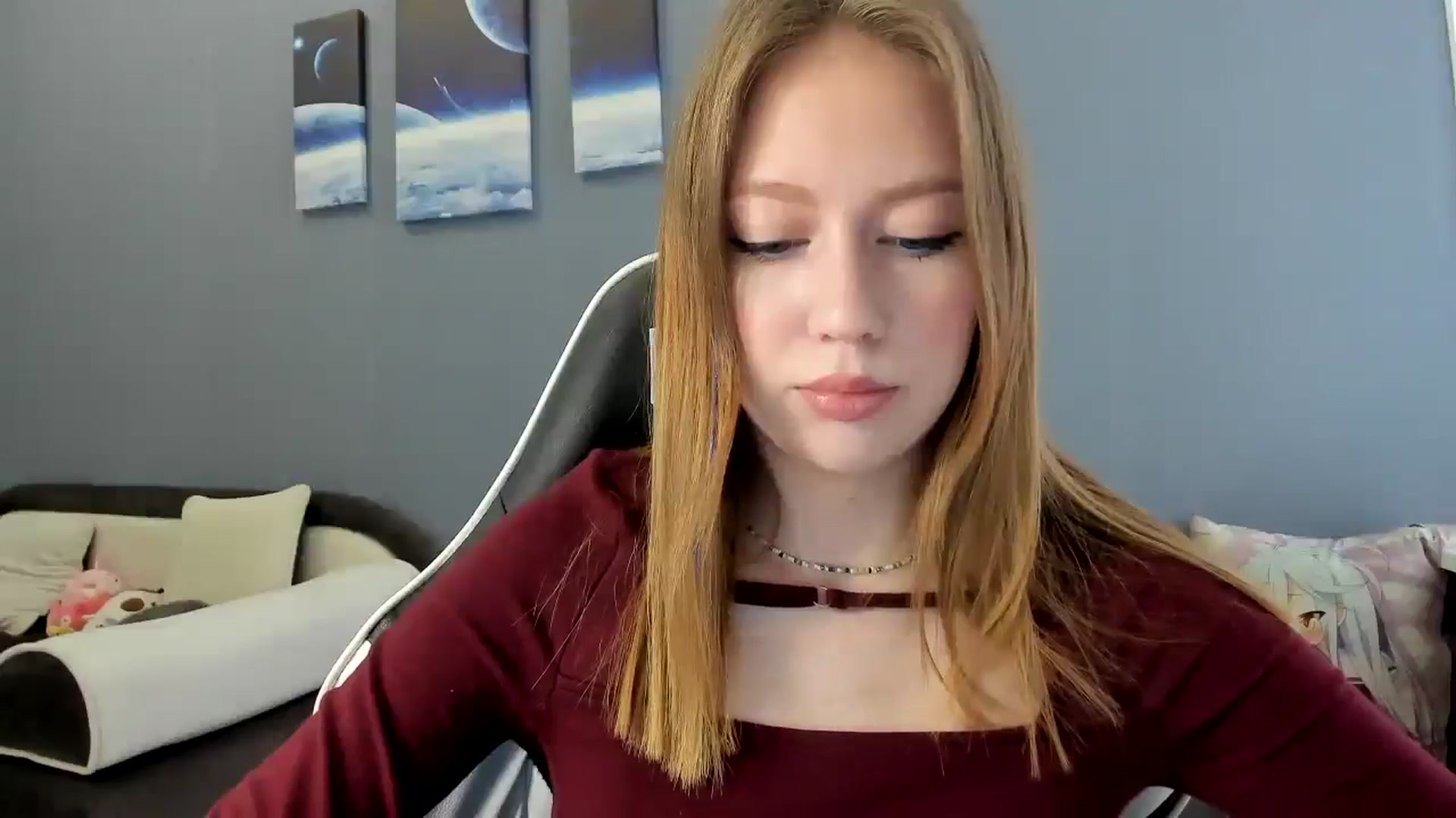 Gallery image thumbnail from RoboSasha's myfreecams stream on, 03/28/2025, 11:15 image 2 of 20