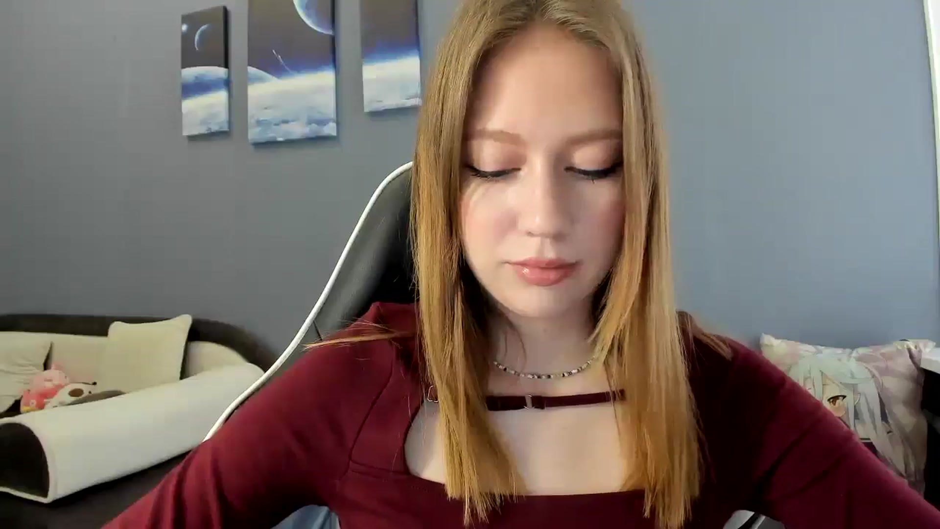 Gallery image thumbnail from RoboSasha's myfreecams stream on, 03/28/2025, 11:15 image 13 of 20