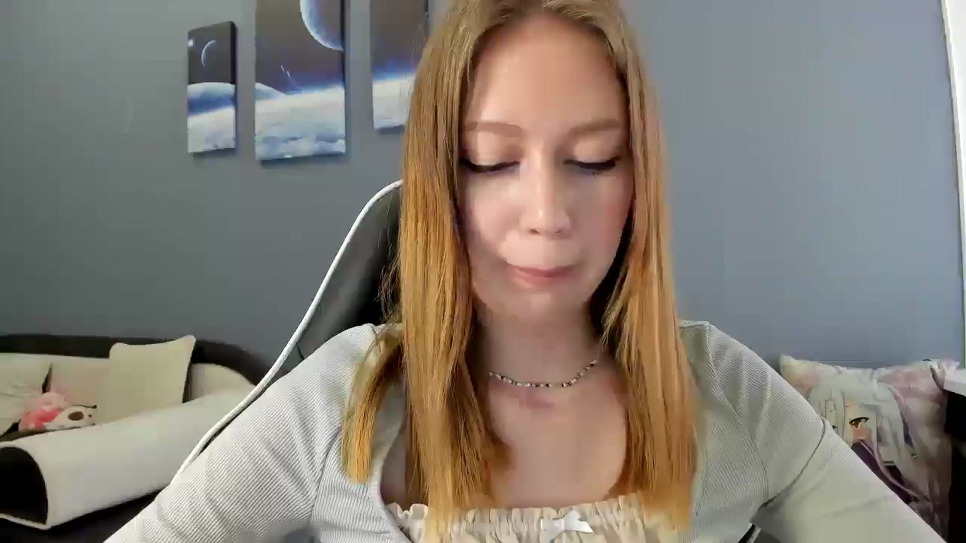 Gallery image thumbnail from RoboSasha's myfreecams stream on, 03/28/2025, 12:34 image 10 of 20