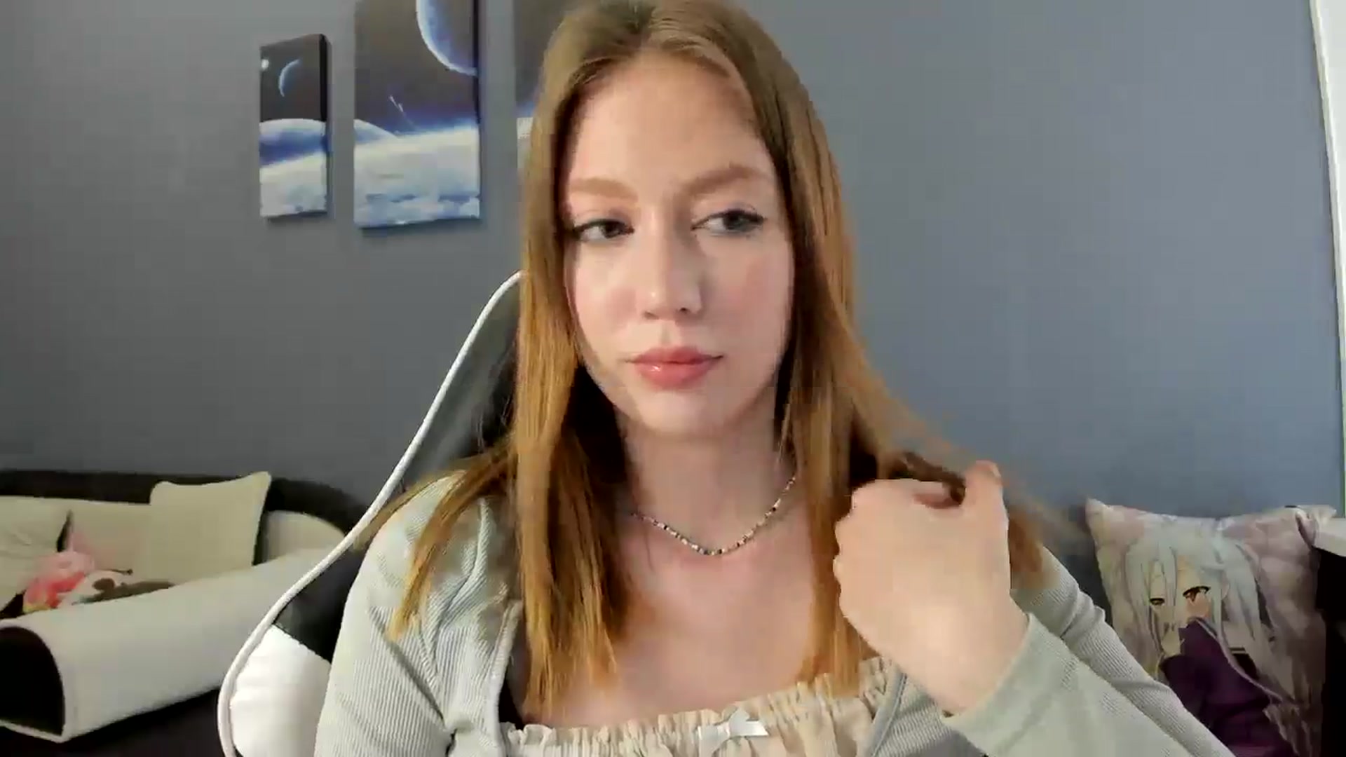 Gallery image thumbnail from RoboSasha's myfreecams stream on, 03/28/2025, 12:34 image 16 of 20