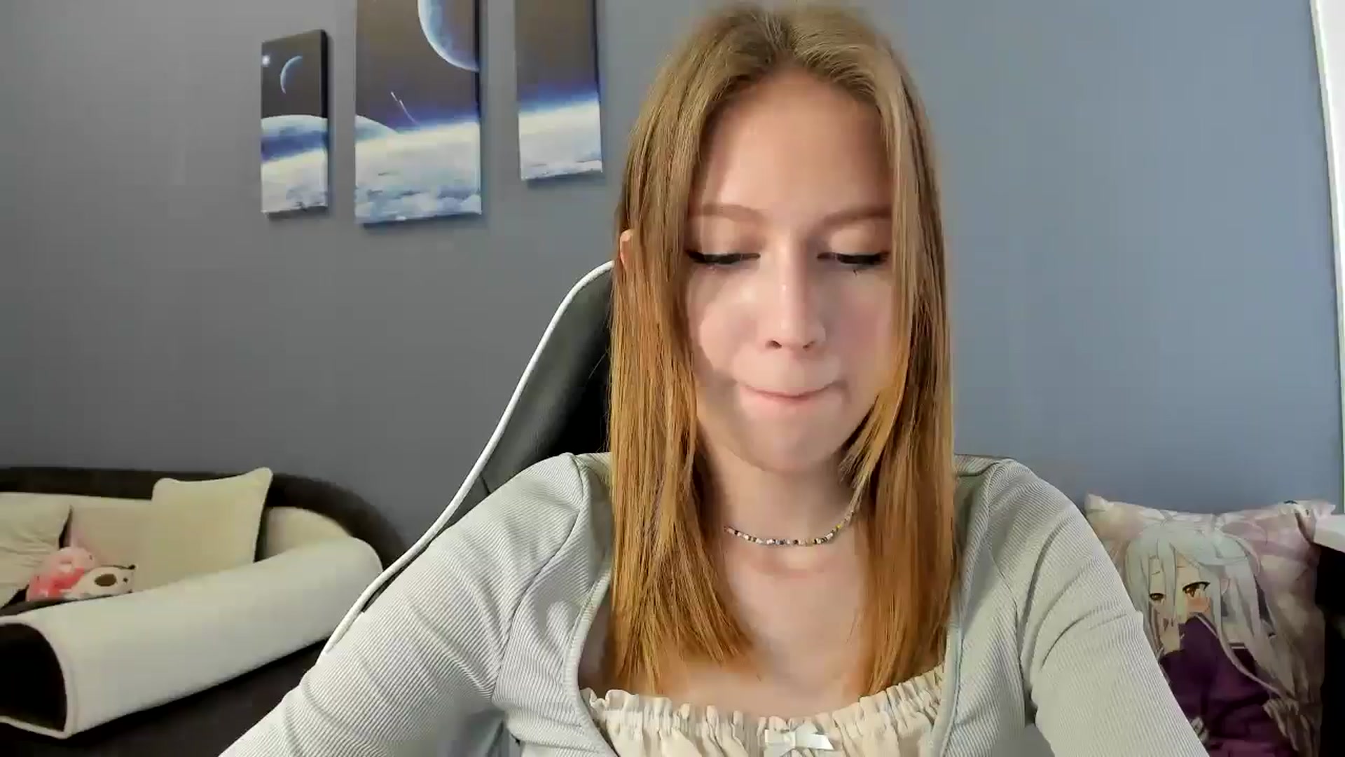 Gallery image thumbnail from RoboSasha's myfreecams stream on, 03/28/2025, 12:34 image 1 of 20