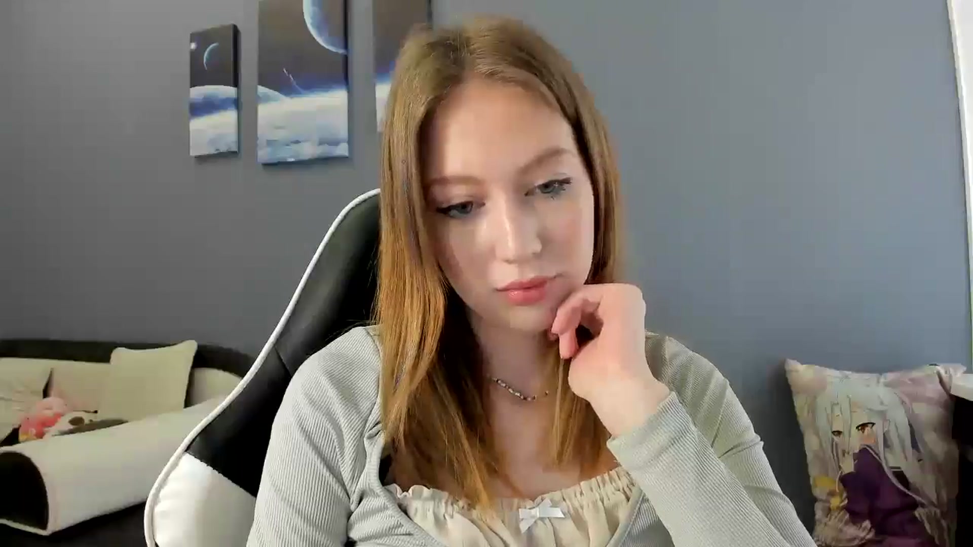 Gallery image thumbnail from RoboSasha's myfreecams stream on, 03/28/2025, 12:34 image 15 of 20