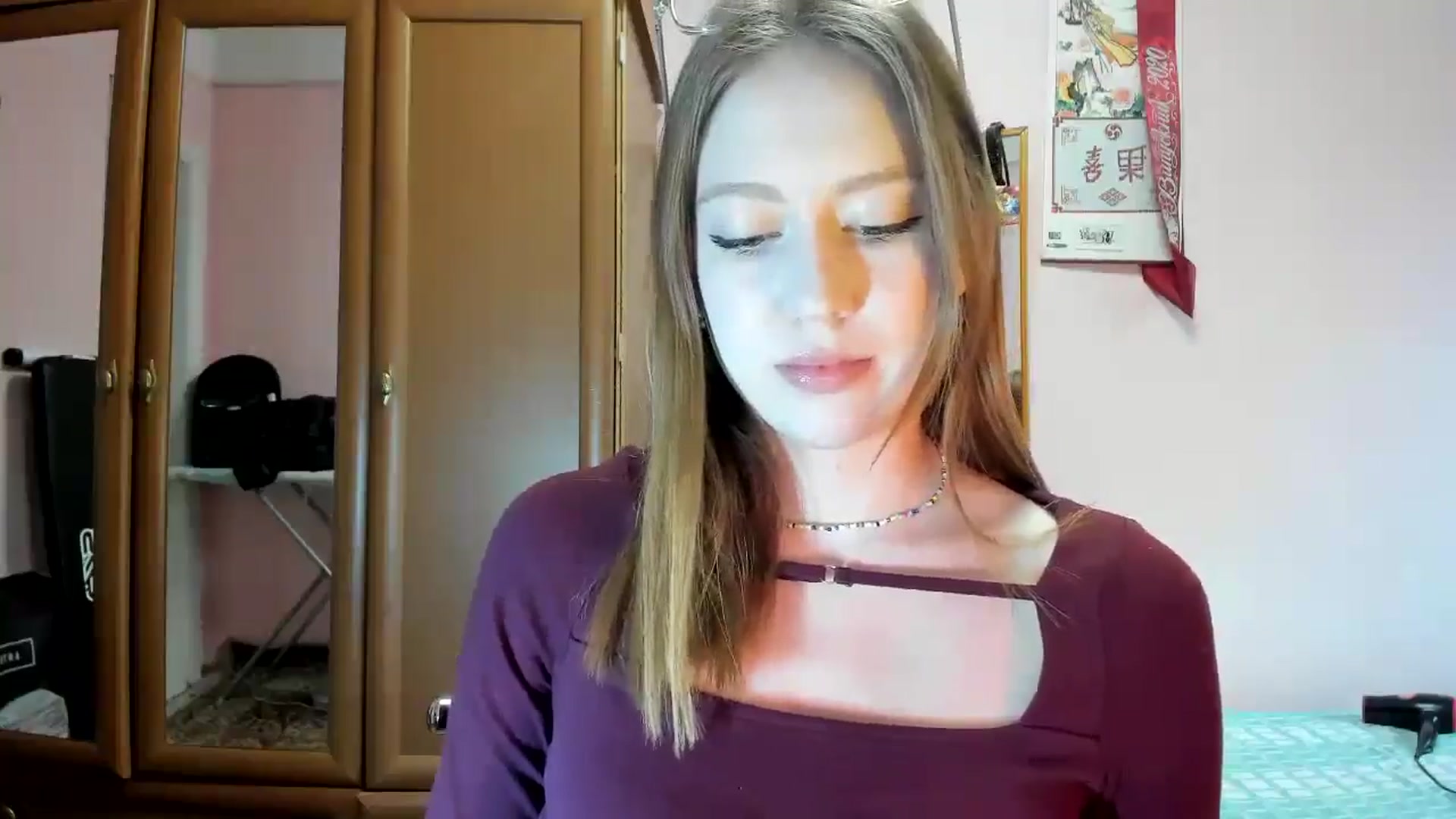 Gallery image thumbnail from RoboSasha's myfreecams stream on, 04/02/2025, 12:06 image 5 of 20