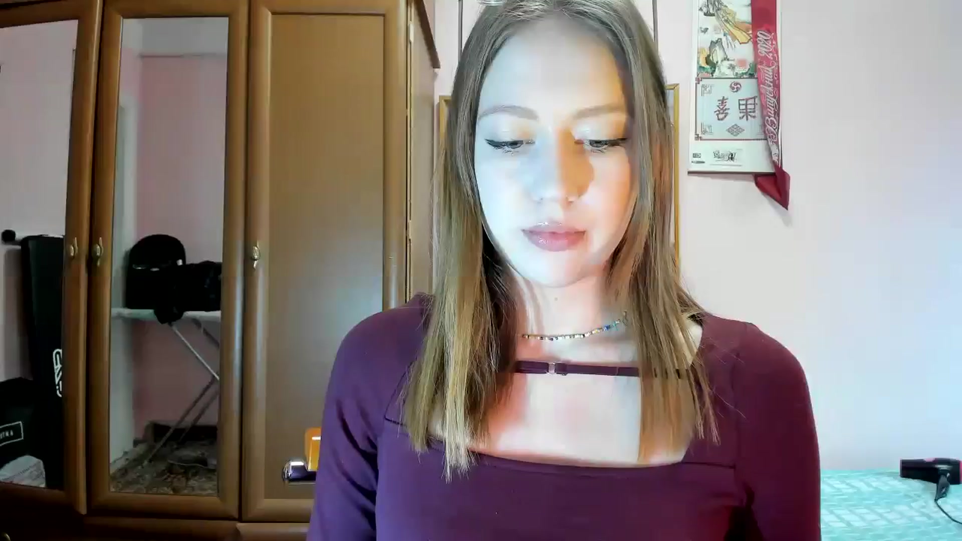 Gallery image thumbnail from RoboSasha's myfreecams stream on, 04/02/2025, 12:06 image 1 of 20
