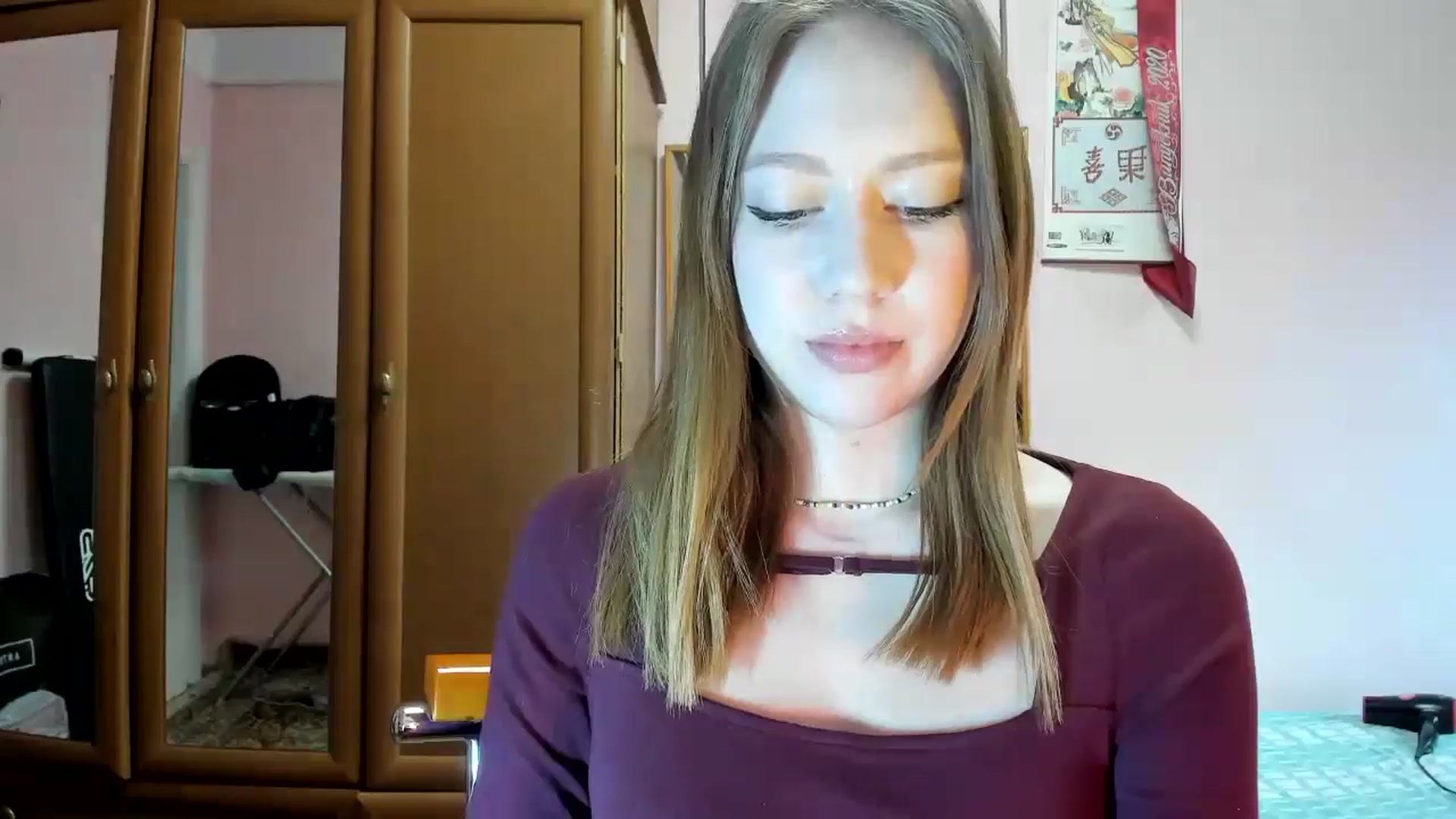 Gallery image thumbnail from RoboSasha's myfreecams stream on, 04/02/2025, 12:06 image 12 of 20