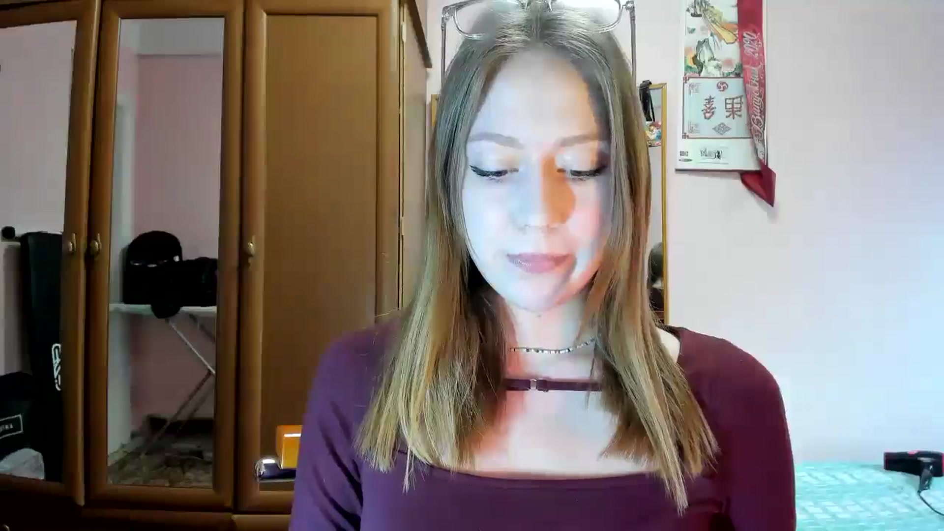 Gallery image thumbnail from RoboSasha's myfreecams stream on, 04/02/2025, 12:06 image 20 of 20
