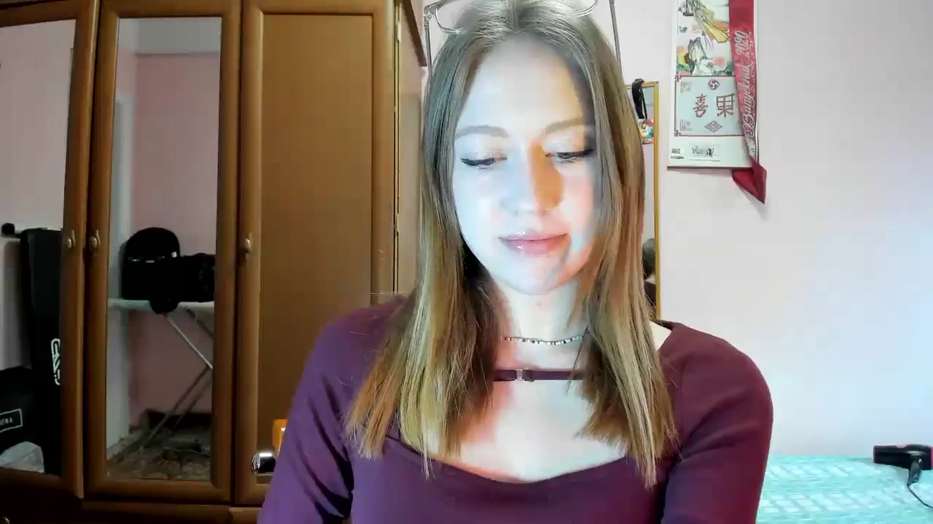 Gallery image thumbnail from RoboSasha's myfreecams stream on, 04/02/2025, 12:06 image 16 of 20