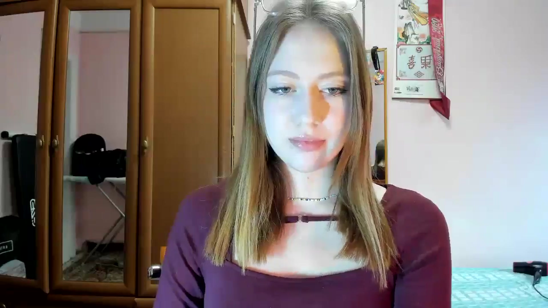 Gallery image thumbnail from RoboSasha's myfreecams stream on, 04/02/2025, 12:06 image 17 of 20