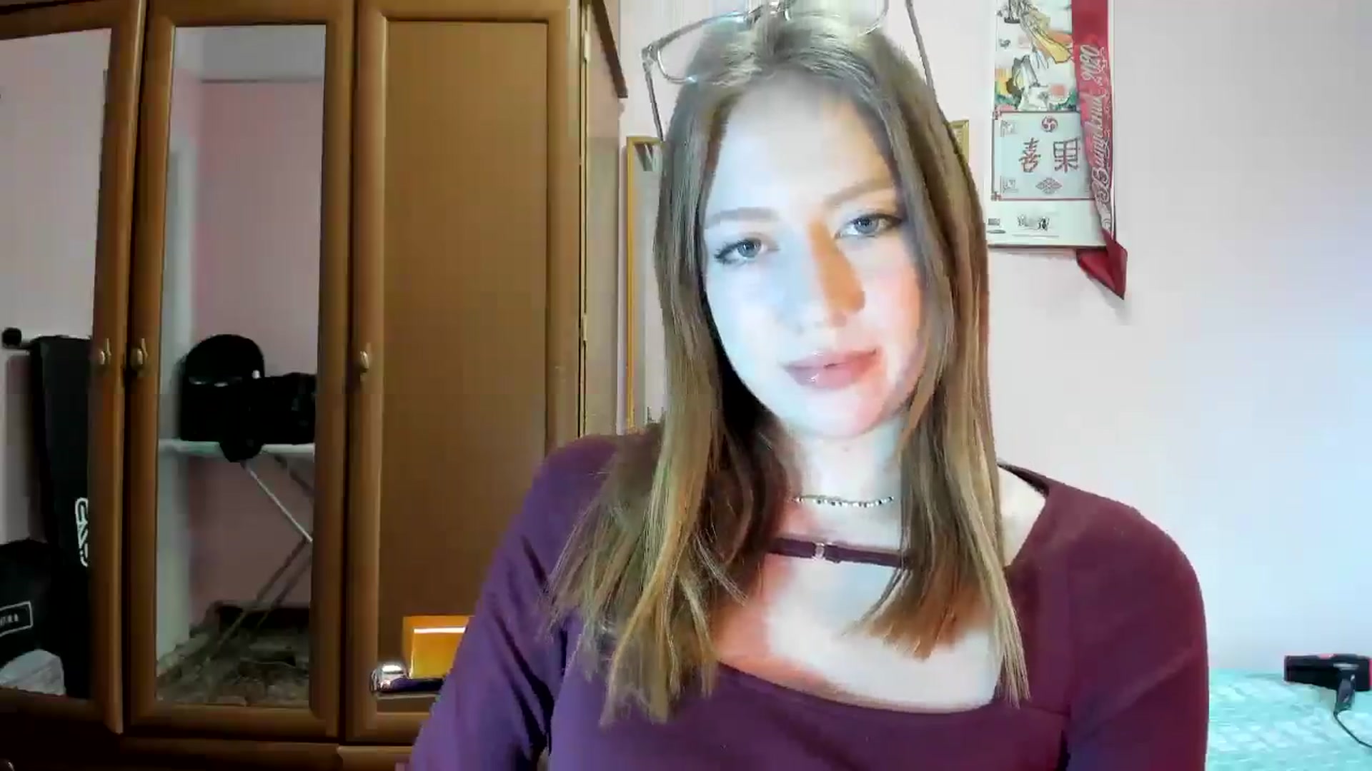 Gallery image thumbnail from RoboSasha's myfreecams stream on, 04/02/2025, 12:06 image 14 of 20