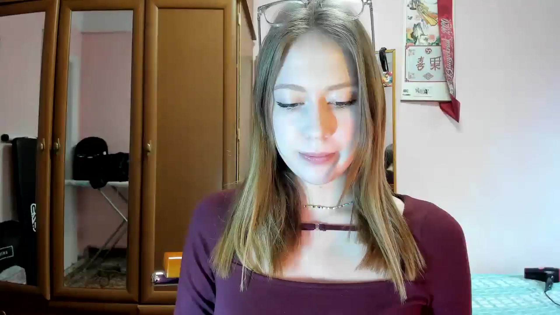 Gallery image thumbnail from RoboSasha's myfreecams stream on, 04/02/2025, 12:06 image 19 of 20