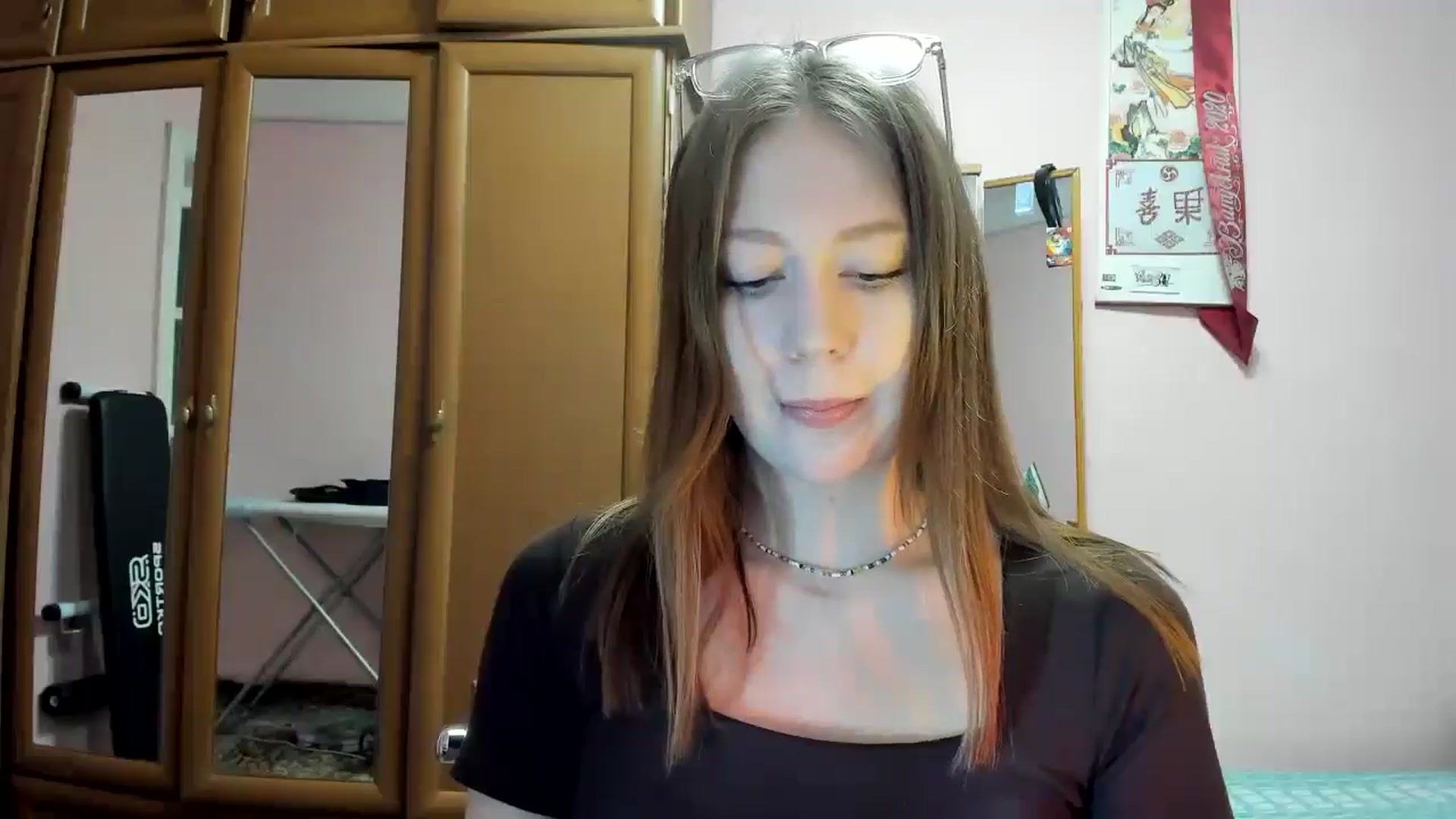 Gallery image thumbnail from RoboSasha's myfreecams stream on, 04/06/2025, 09:59 image 20 of 20