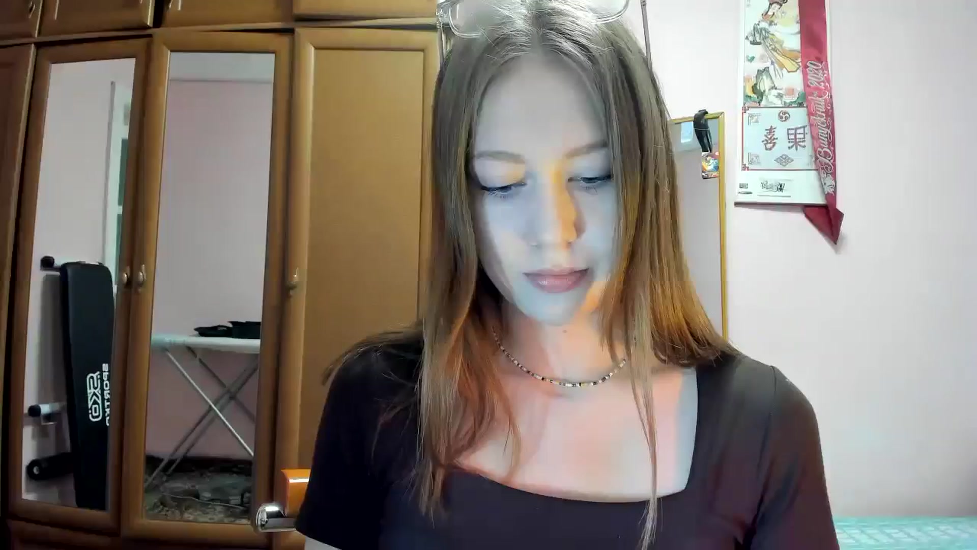 Gallery image thumbnail from RoboSasha's myfreecams stream on, 04/06/2025, 09:59 image 1 of 20
