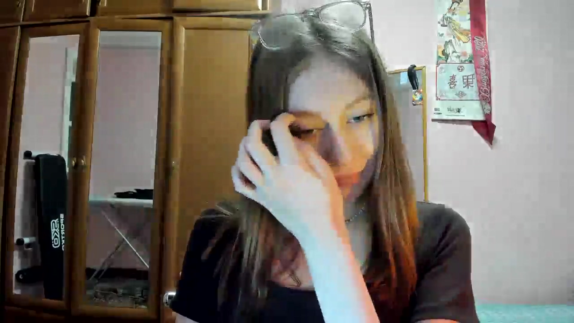 Gallery image thumbnail from RoboSasha's myfreecams stream on, 04/06/2025, 09:59 image 9 of 20