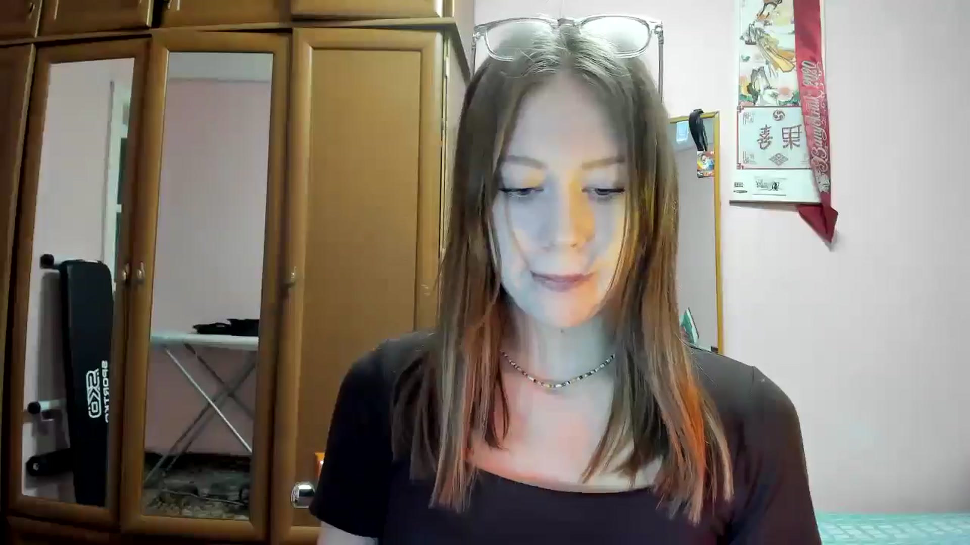Gallery image thumbnail from RoboSasha's myfreecams stream on, 04/06/2025, 09:59 image 14 of 20