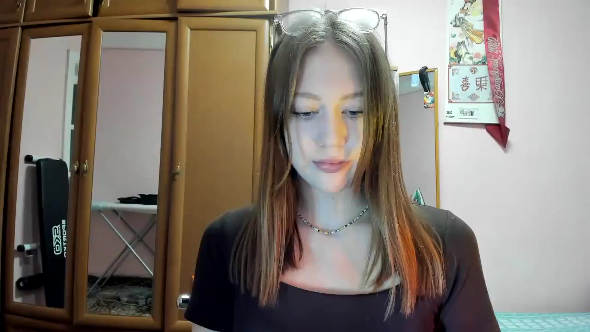 Gallery image thumbnail from RoboSasha's myfreecams stream on, 04/06/2025, 09:59 image 13 of 20