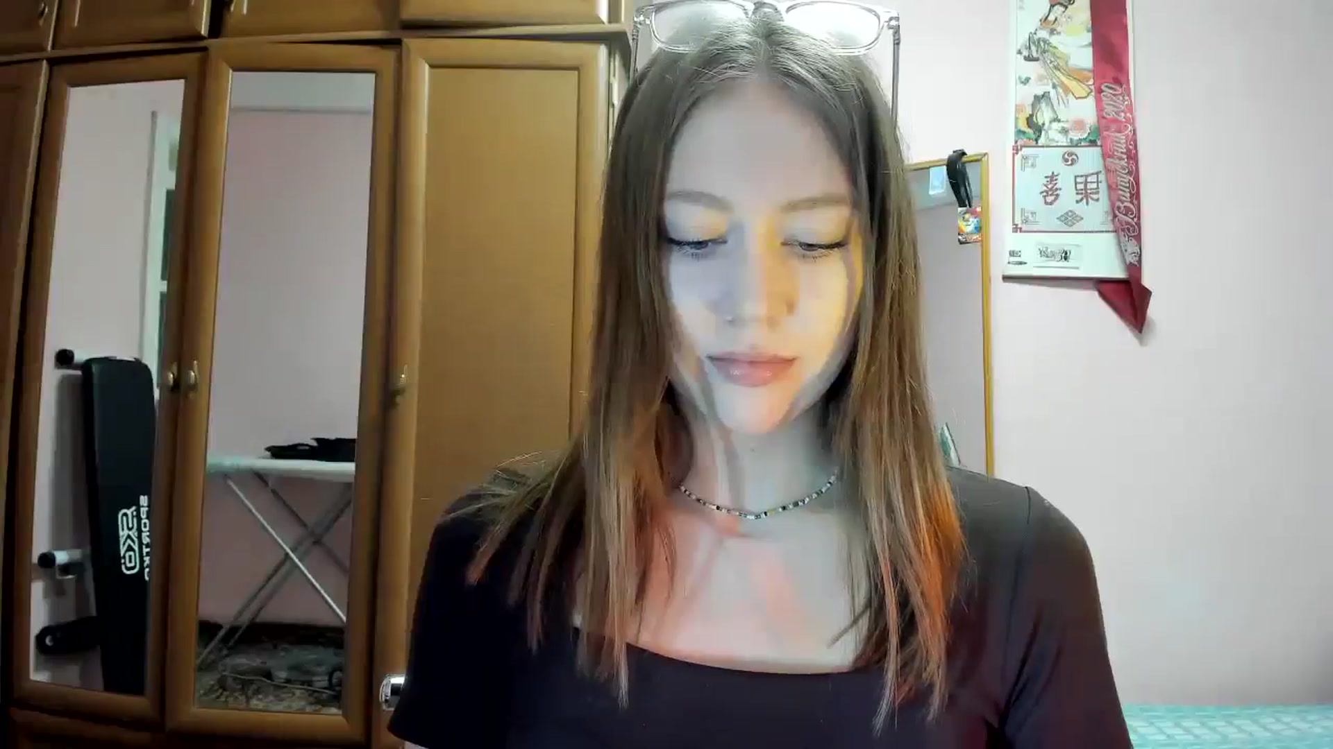 Gallery image thumbnail from RoboSasha's myfreecams stream on, 04/06/2025, 09:59 image 8 of 20