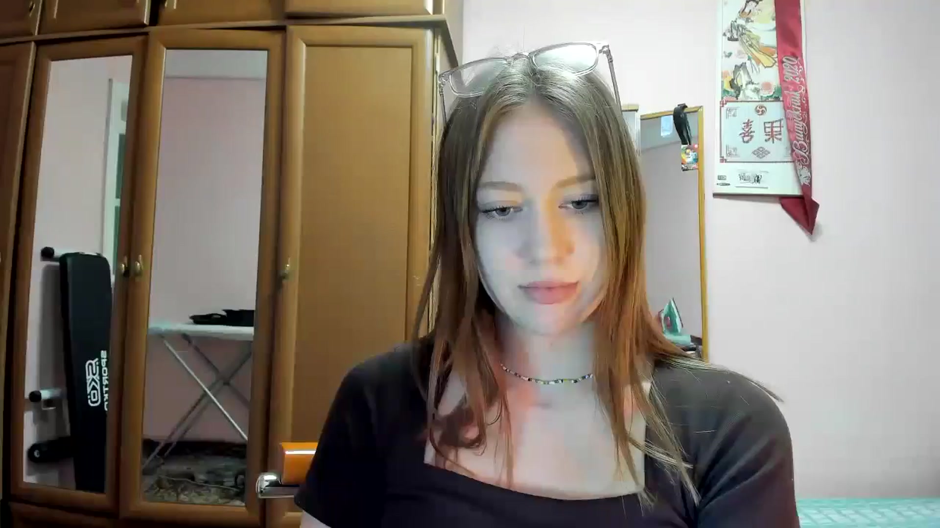 Gallery image thumbnail from RoboSasha's myfreecams stream on, 04/06/2025, 10:56 image 10 of 20