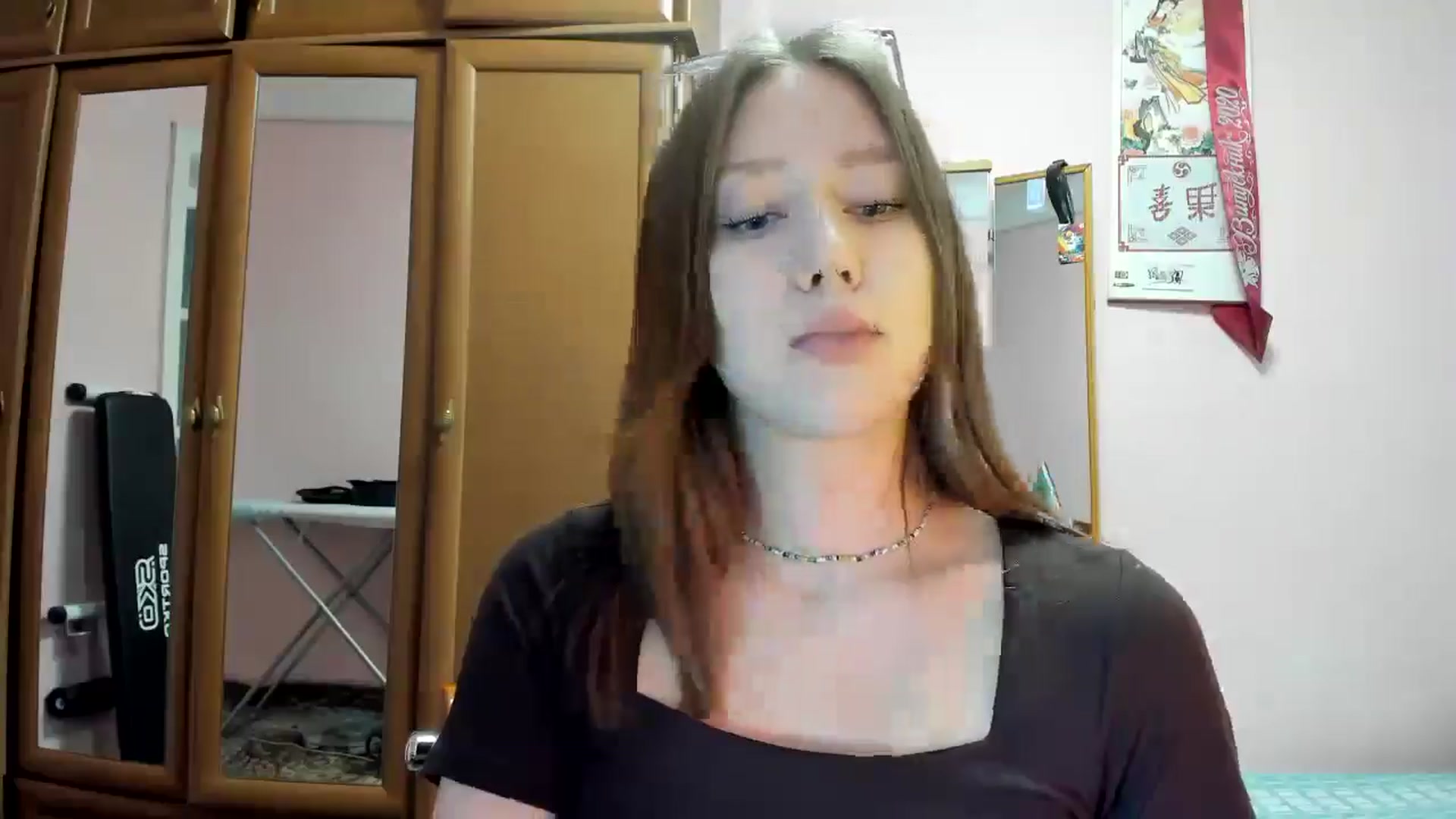 Gallery image thumbnail from RoboSasha's myfreecams stream on, 04/06/2025, 10:56 image 20 of 20