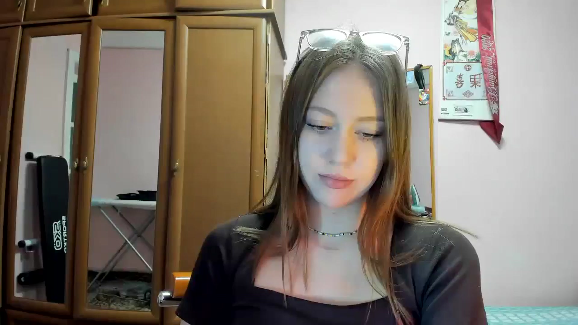 Gallery image thumbnail from RoboSasha's myfreecams stream on, 04/06/2025, 10:56 image 8 of 20