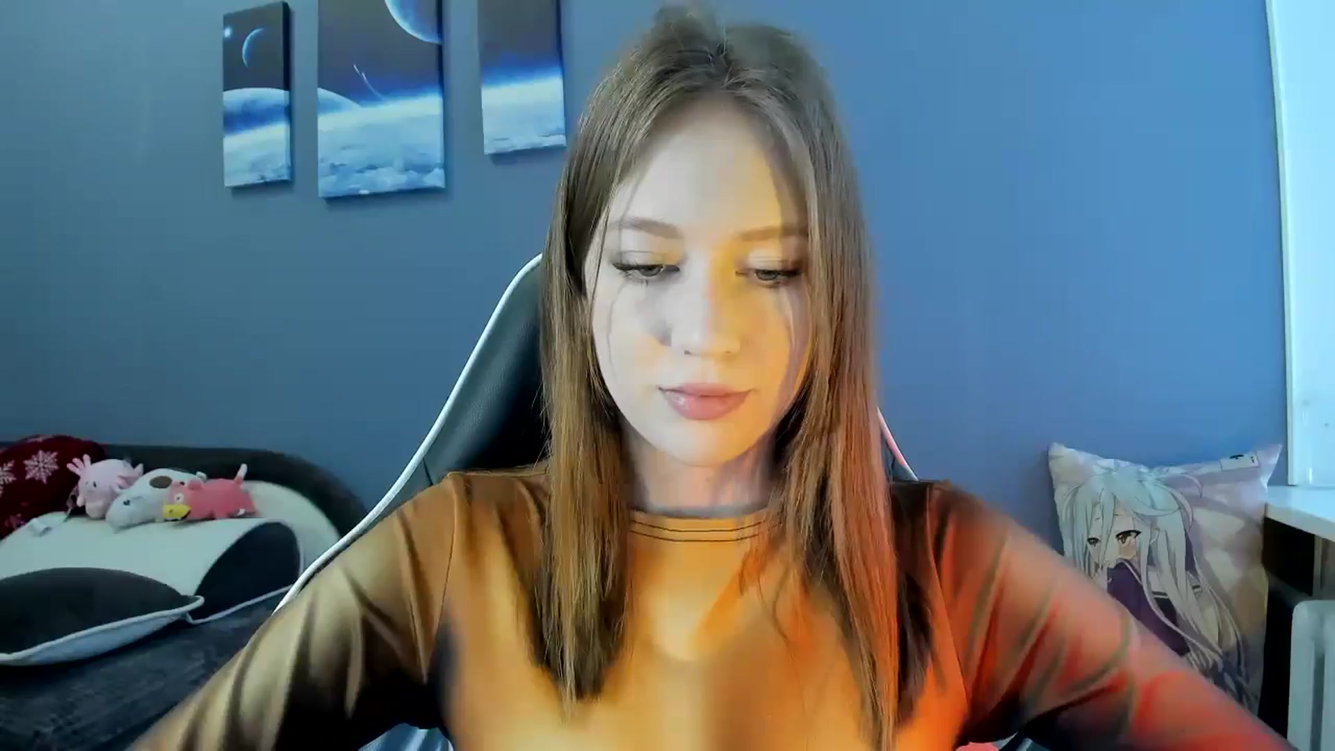 Gallery image thumbnail from RoboSasha's myfreecams stream on, 04/09/2025, 11:16 image 12 of 20