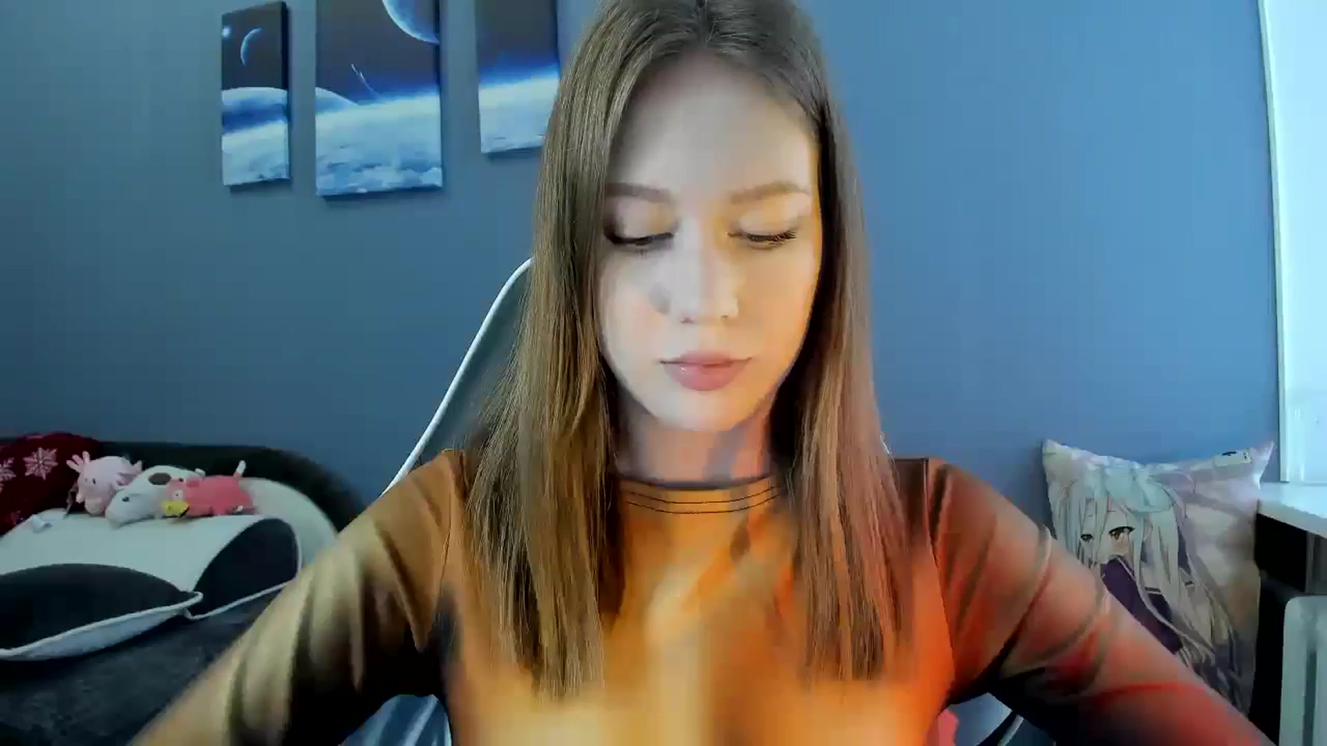 Gallery image thumbnail from RoboSasha's myfreecams stream on, 04/09/2025, 11:16 image 20 of 20