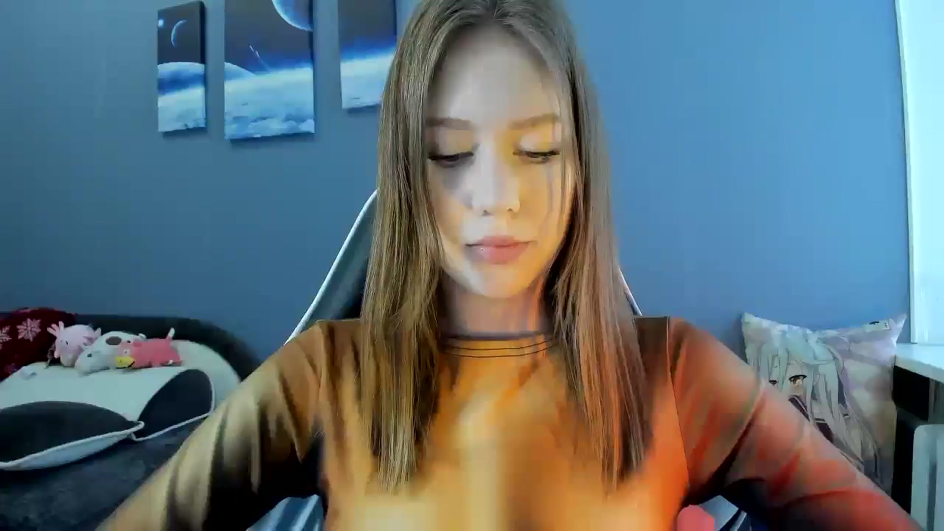 Gallery image thumbnail from RoboSasha's myfreecams stream on, 04/09/2025, 11:16 image 19 of 20