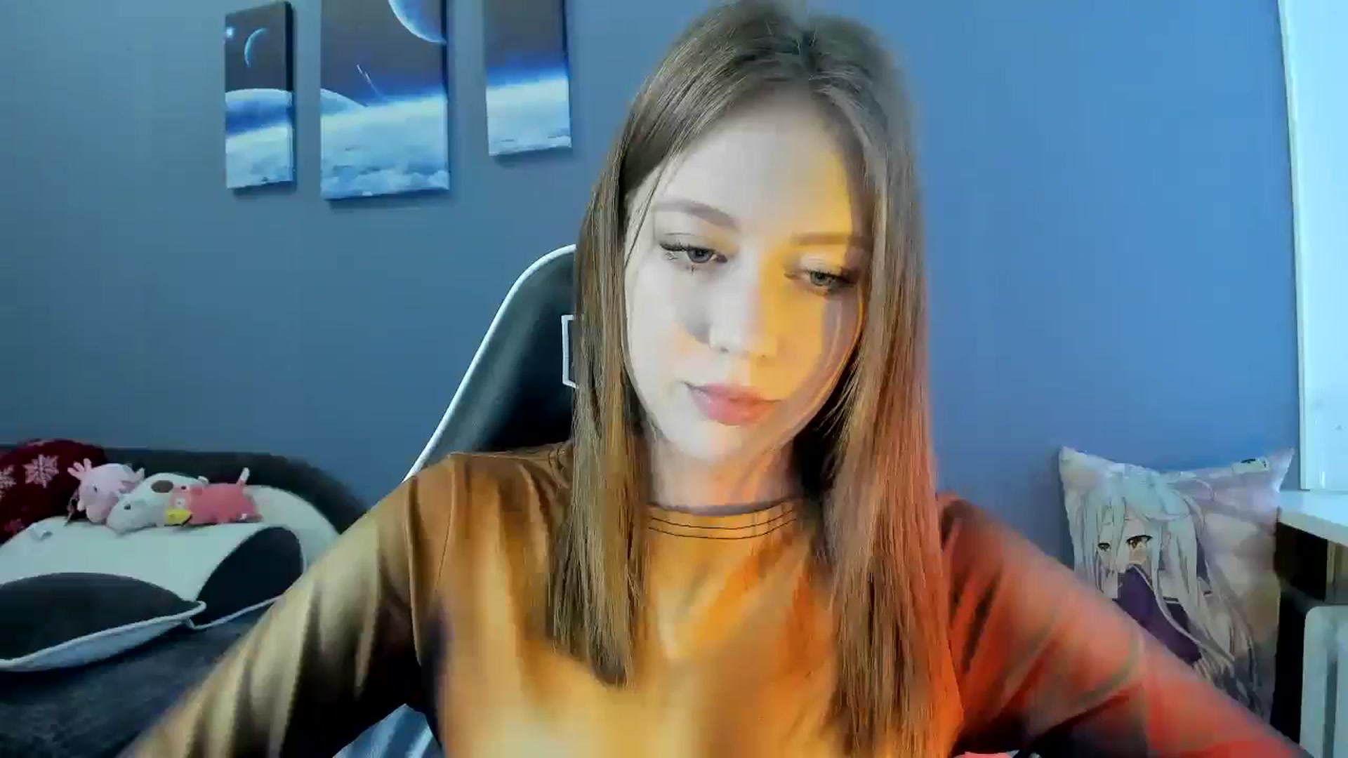 Gallery image thumbnail from RoboSasha's myfreecams stream on, 04/09/2025, 11:16 image 11 of 20
