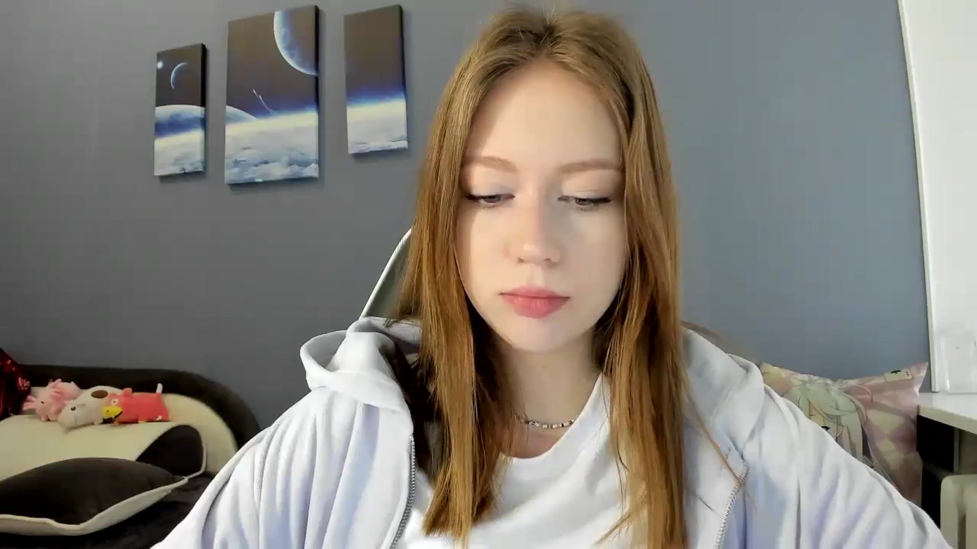 Gallery image thumbnail from RoboSasha's myfreecams stream on, 04/10/2025, 10:26 image 2 of 20