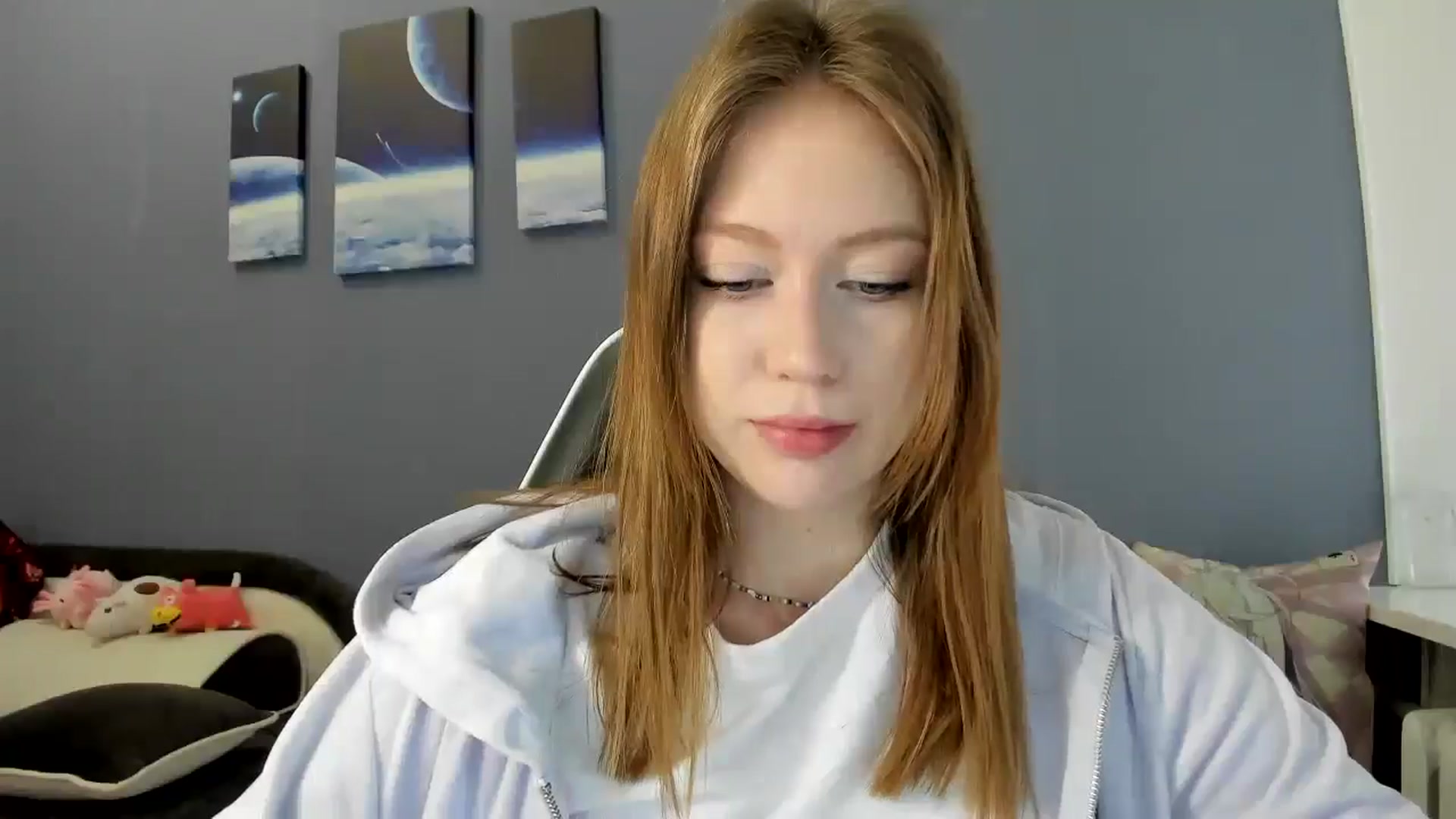 Gallery image thumbnail from RoboSasha's myfreecams stream on, 04/10/2025, 10:26 image 13 of 20