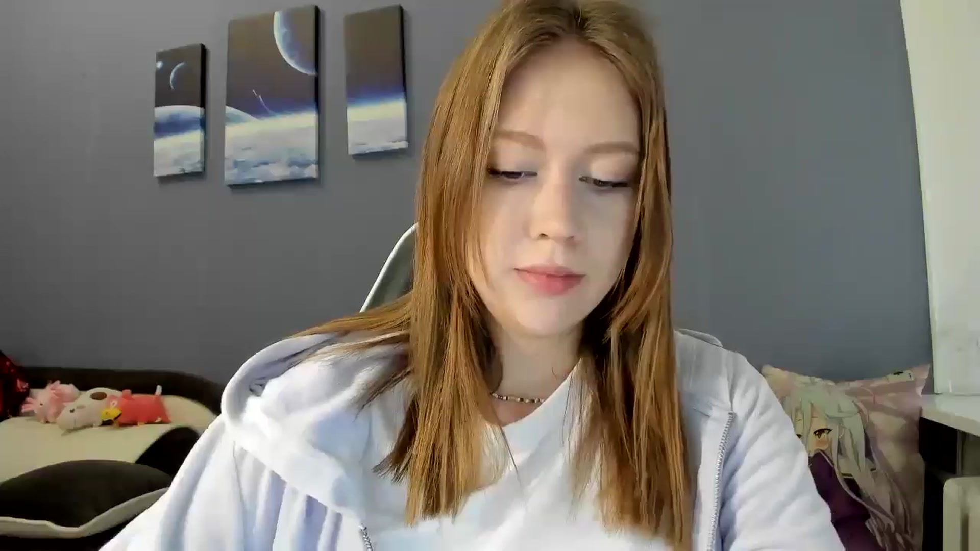 Gallery image thumbnail from RoboSasha's myfreecams stream on, 04/10/2025, 10:26 image 20 of 20