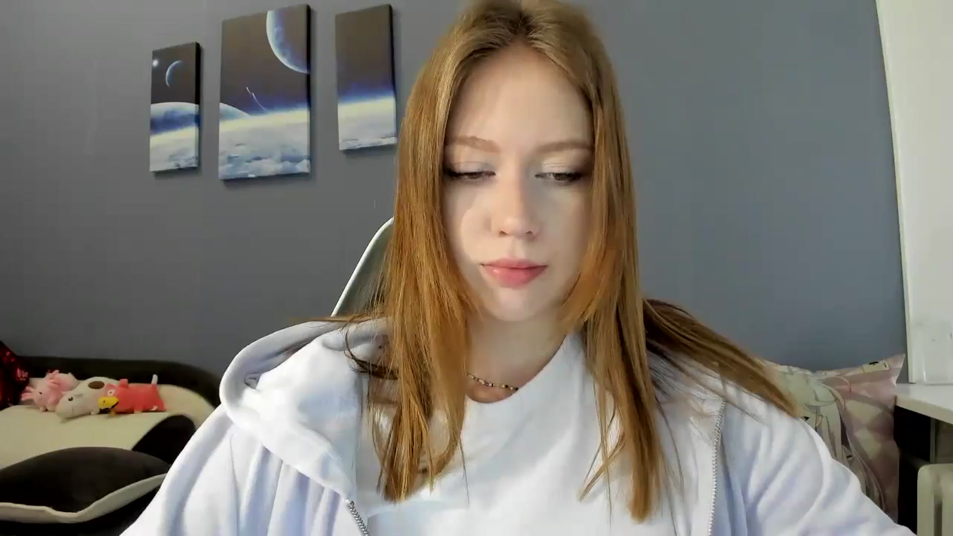 Gallery image thumbnail from RoboSasha's myfreecams stream on, 04/10/2025, 10:26 image 10 of 20