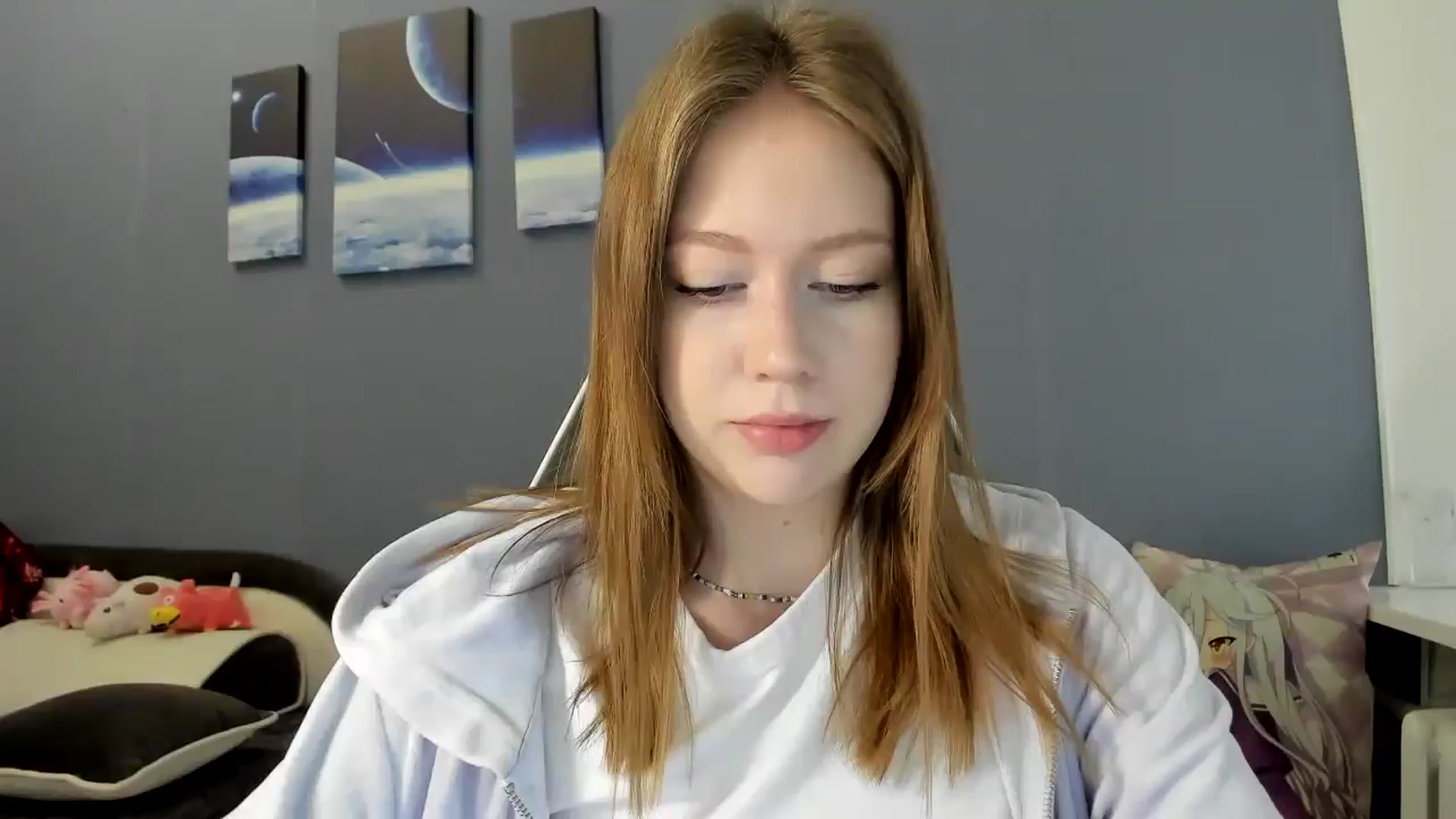 Gallery image thumbnail from RoboSasha's myfreecams stream on, 04/10/2025, 10:26 image 16 of 20