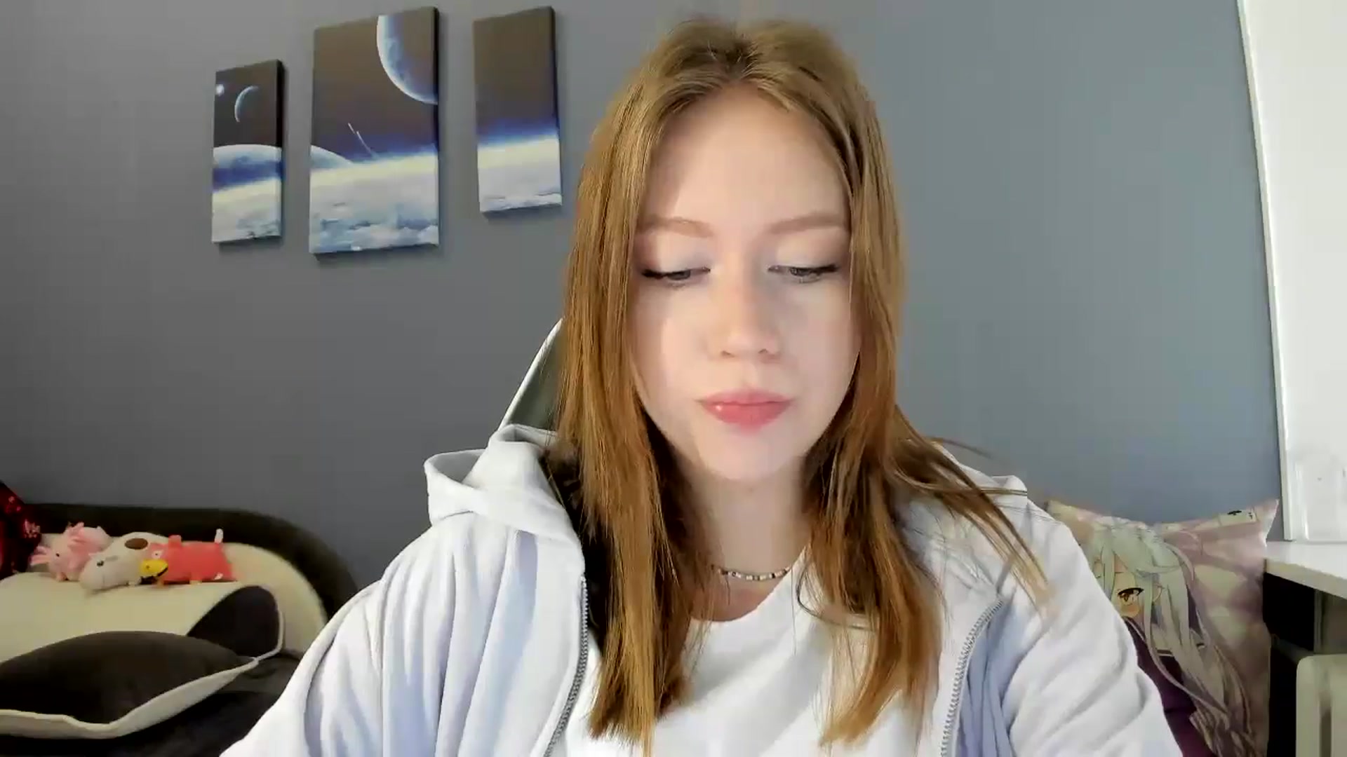 Gallery image thumbnail from RoboSasha's myfreecams stream on, 04/10/2025, 10:26 image 3 of 20