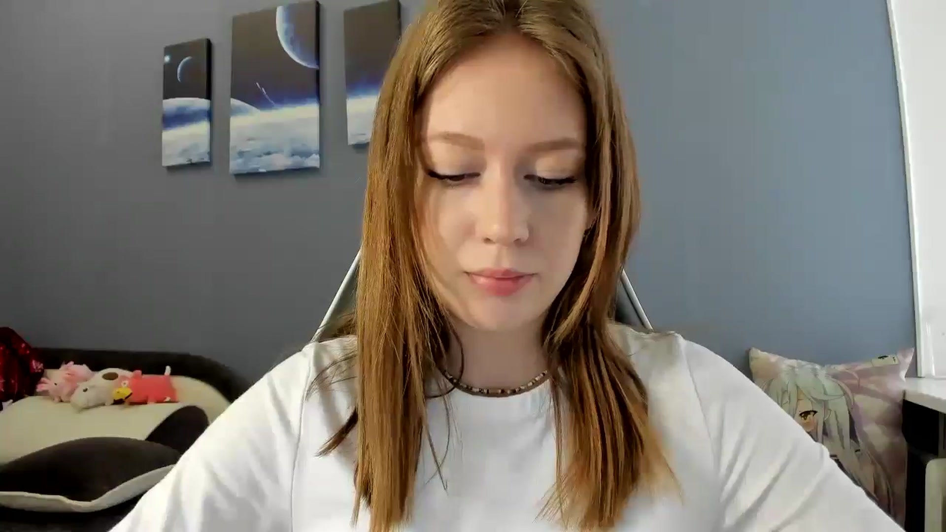 Gallery image thumbnail from RoboSasha's myfreecams stream on, 04/10/2025, 11:46 image 6 of 20