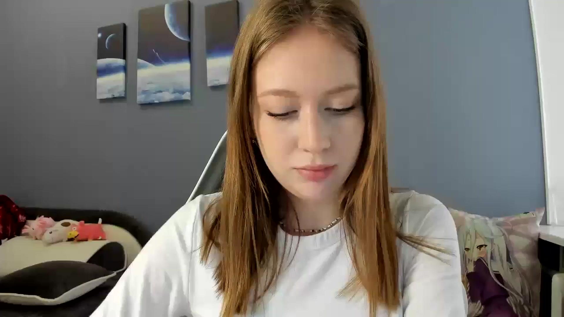 Gallery image thumbnail from RoboSasha's myfreecams stream on, 04/10/2025, 11:46 image 1 of 20