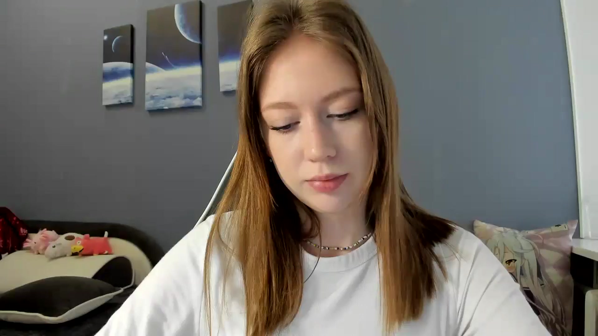 Gallery image thumbnail from RoboSasha's myfreecams stream on, 04/10/2025, 11:46 image 18 of 20