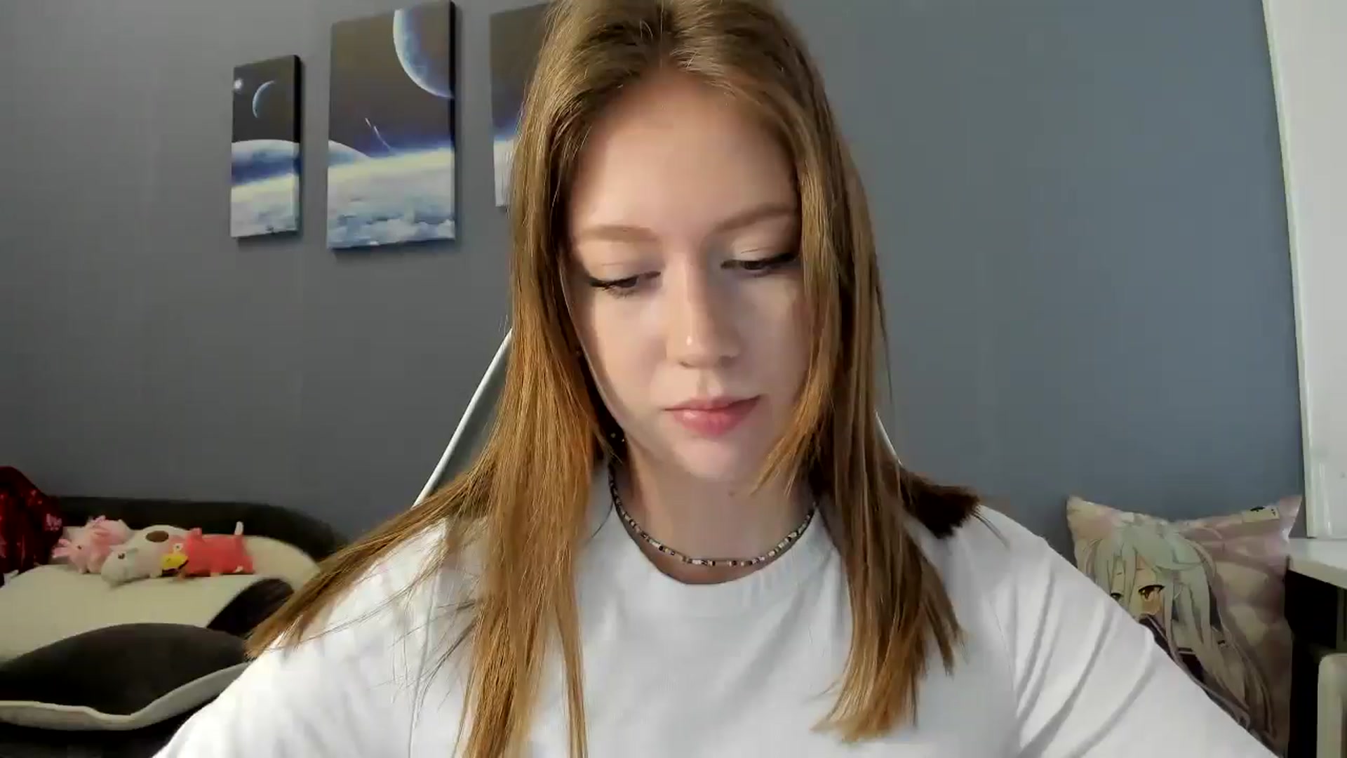 Gallery image thumbnail from RoboSasha's myfreecams stream on, 04/10/2025, 11:46 image 20 of 20