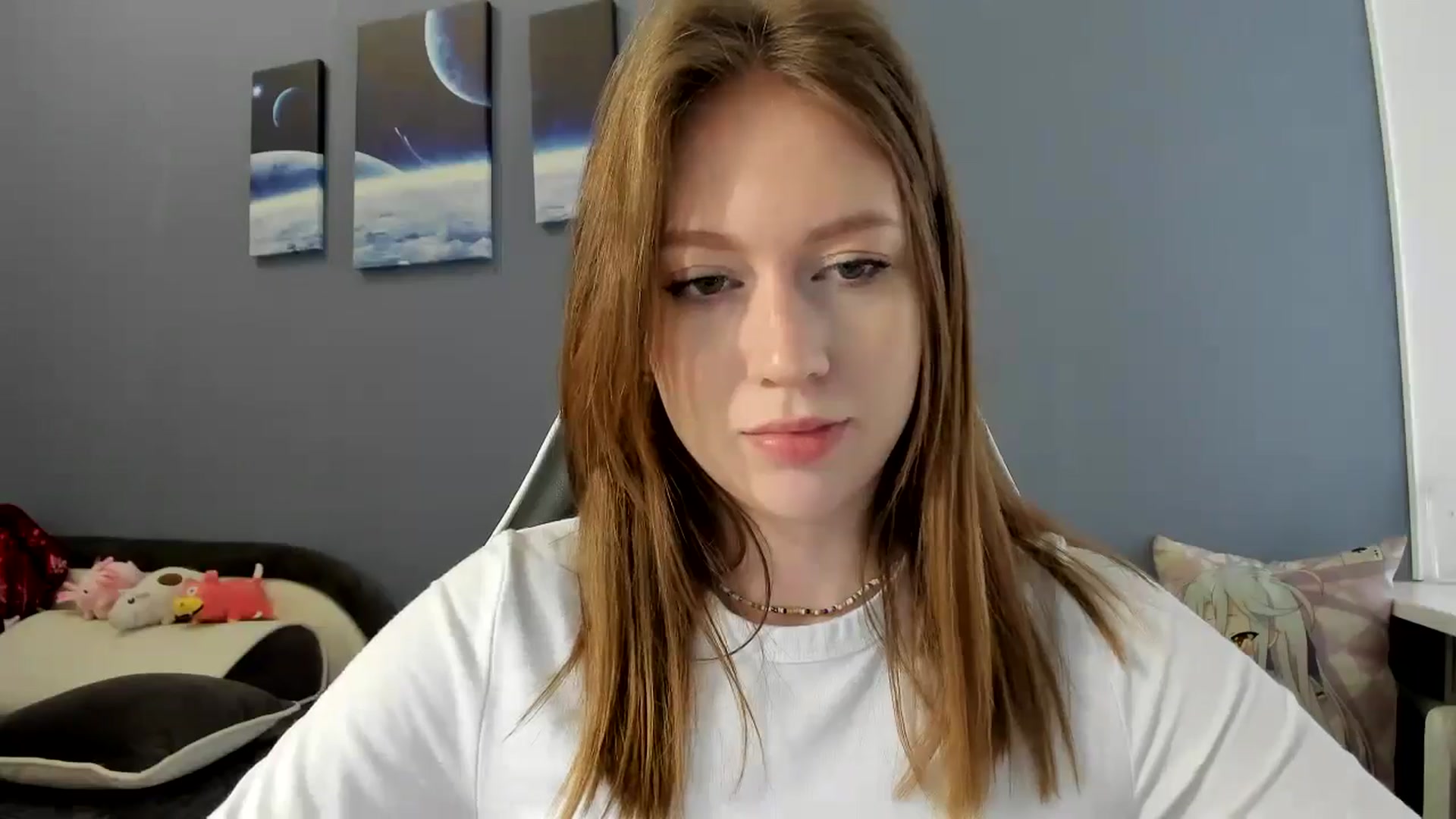 Gallery image thumbnail from RoboSasha's myfreecams stream on, 04/10/2025, 11:46 image 11 of 20